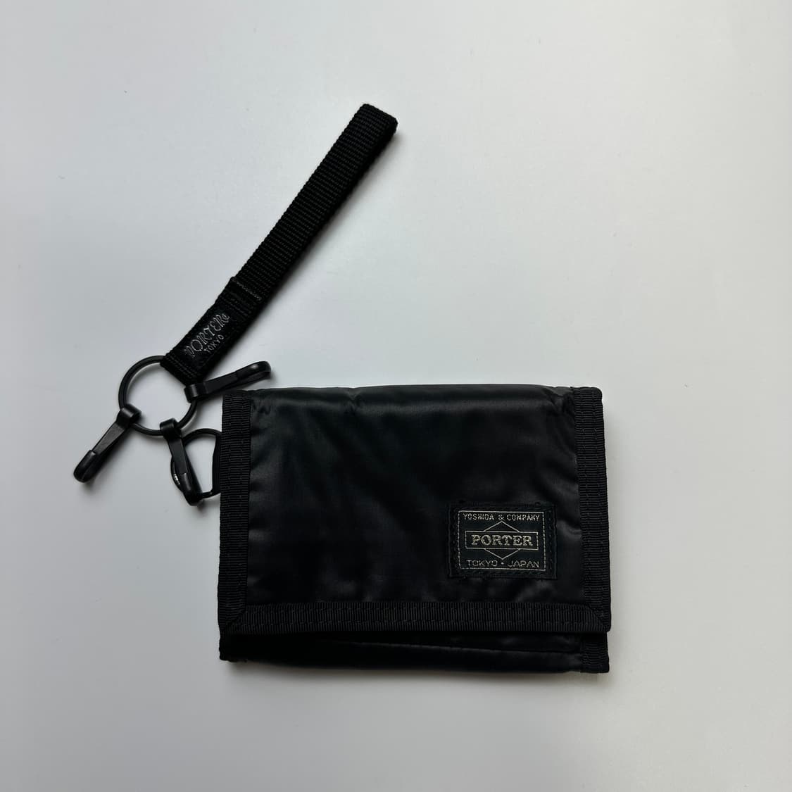 PORTER CAPSULE WALLET 포터 지갑 상품이미지1