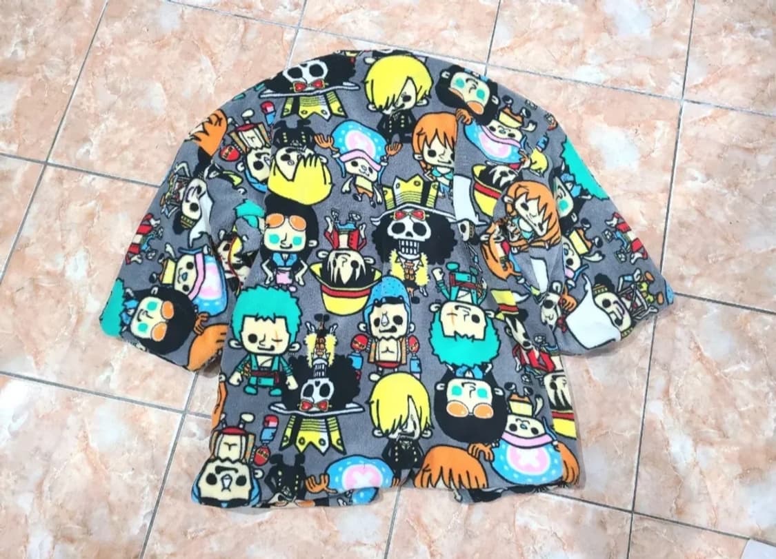 에니메이션 원피스 한텐 상품이미지2