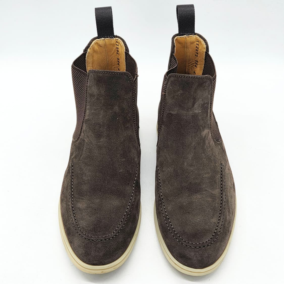  버윅 534 스웨이드 첼시부츠 Testa (41)  상품이미지5