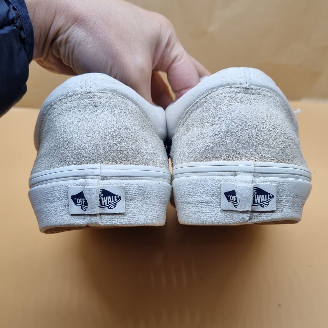 반스 스타일36 남성스니커즈290 상품이미지4