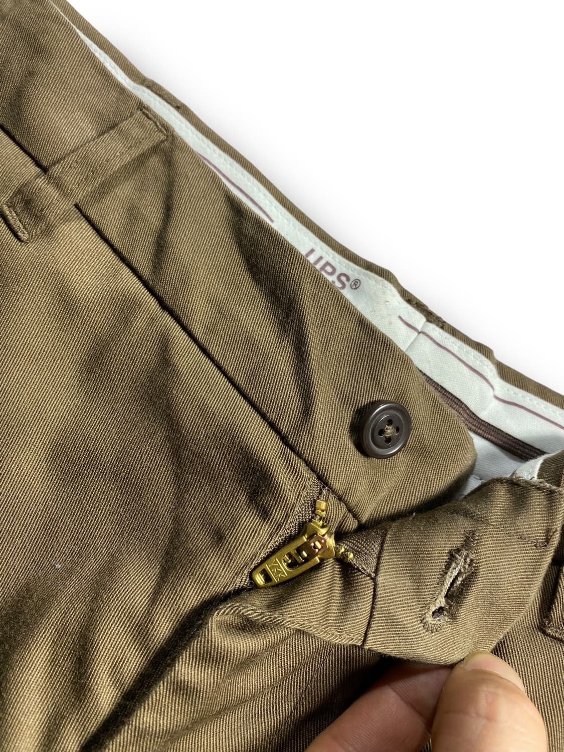 [32] Wear Guard 웨어가드 브라운 워크팬츠 상품이미지4