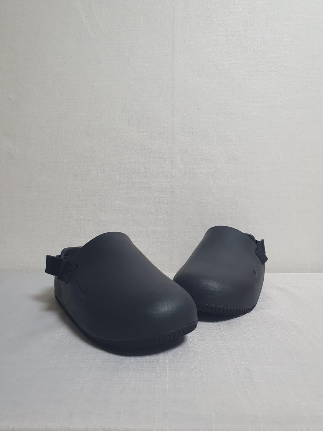 240mm 나이키 캄 뮬 블랙 슬리퍼 상품이미지5