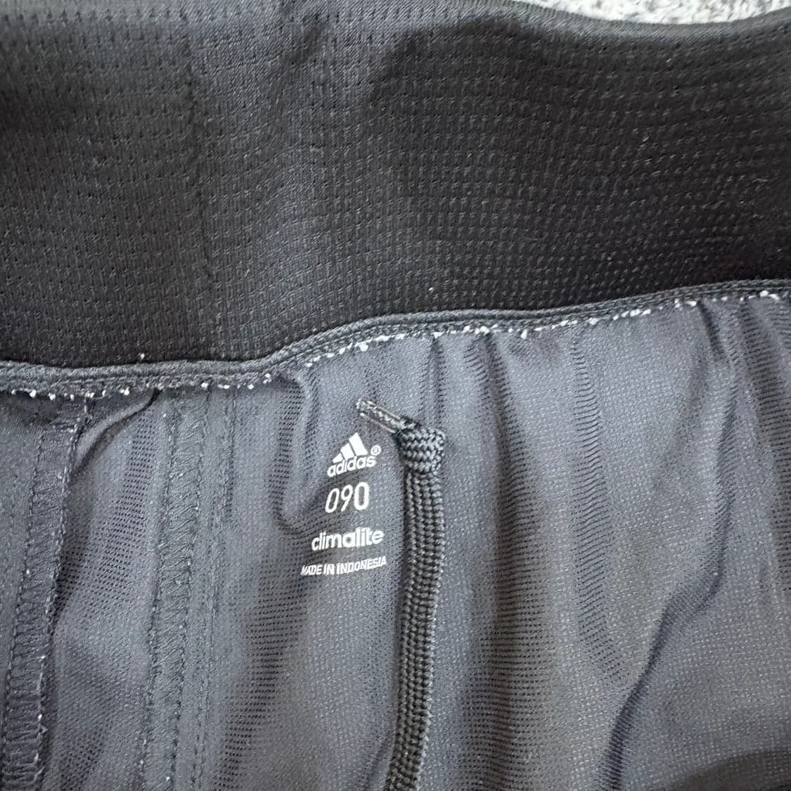 90 아디다스 여성 트레이닝 러닝 팬츠 0415J 상품이미지3