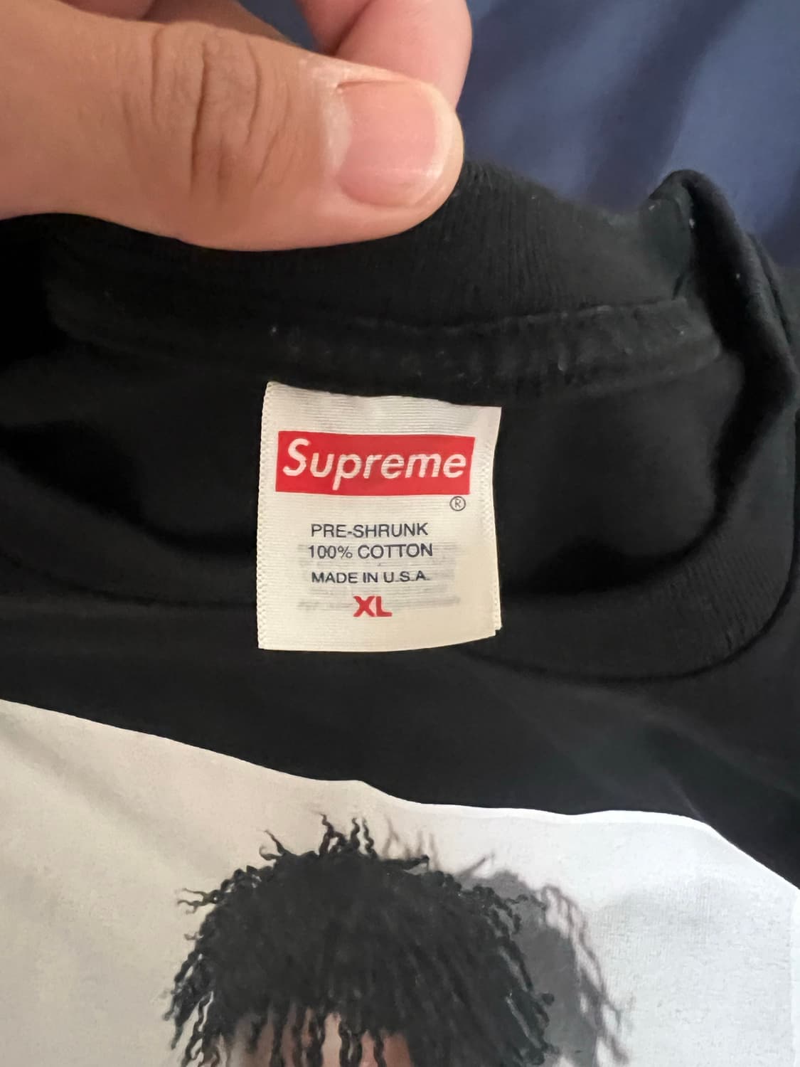 Supreme NBA youngboy XL 상품이미지4
