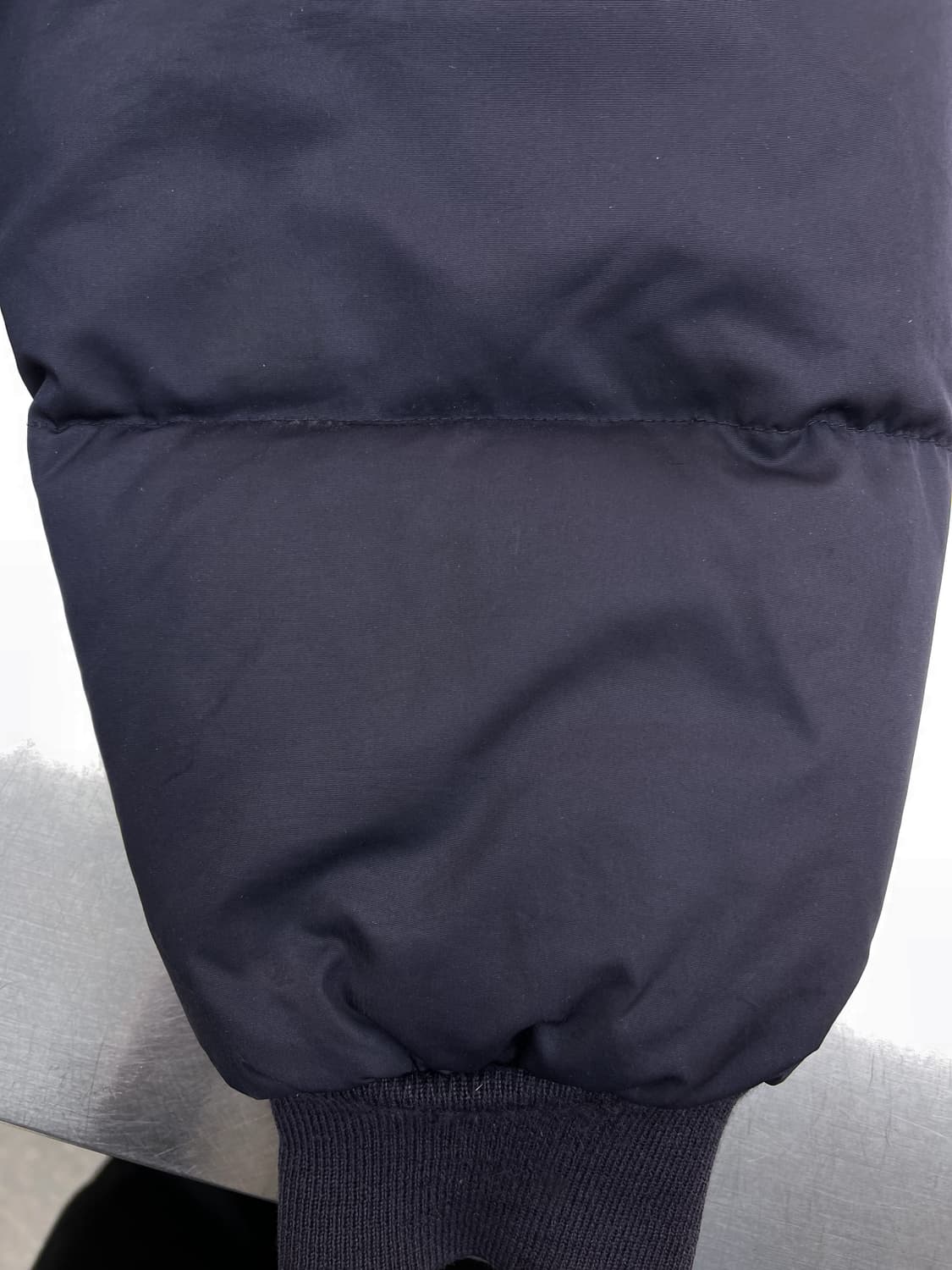 폴로랄프로렌 90s  베이직 포니 푸퍼 다운 자켓 상품이미지10