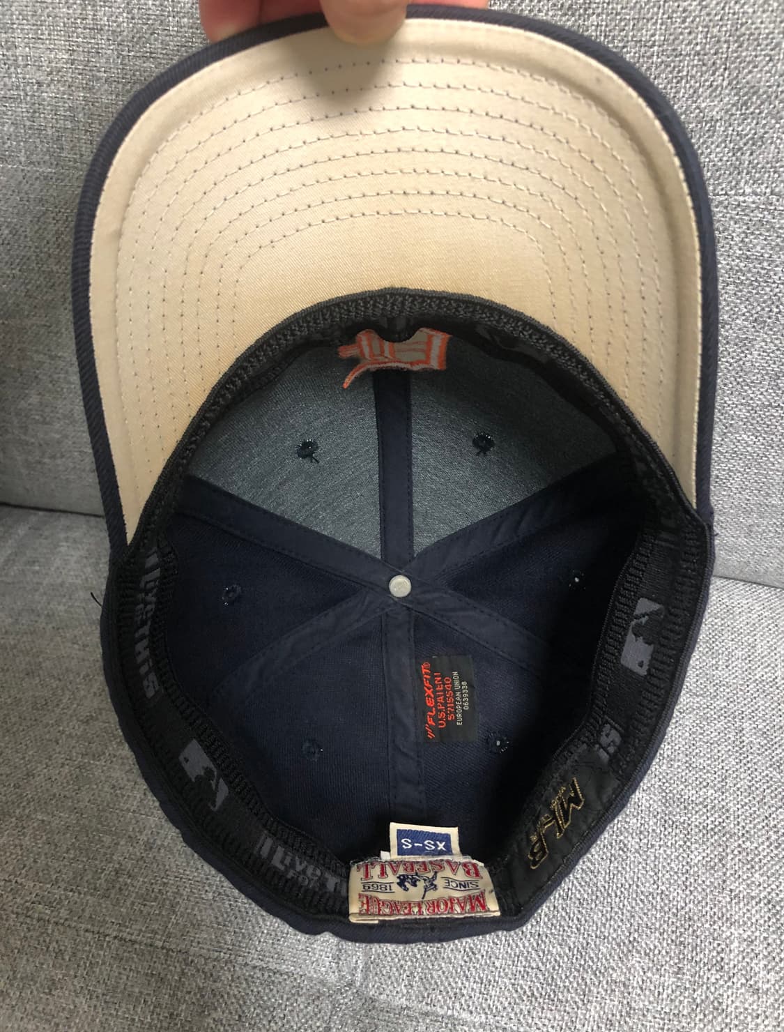 MLB 볼캡 상품이미지5