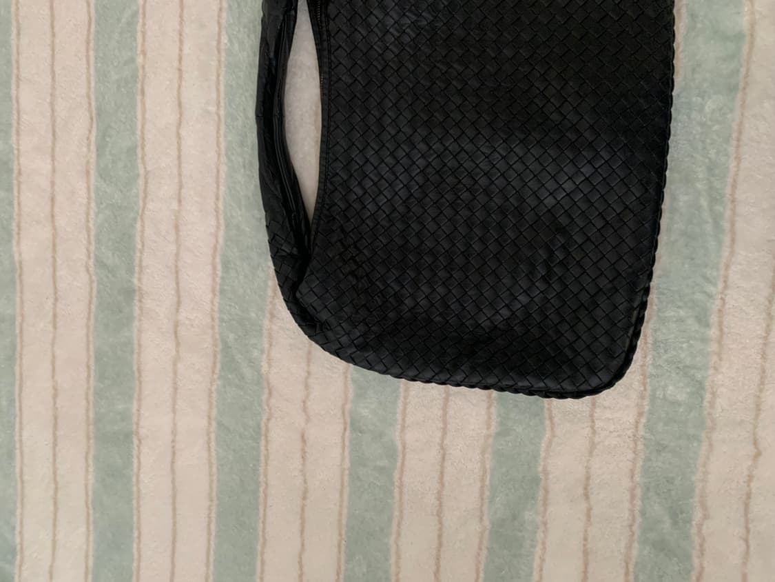 보테가베네타 호보백 블랙 정품  상품이미지6