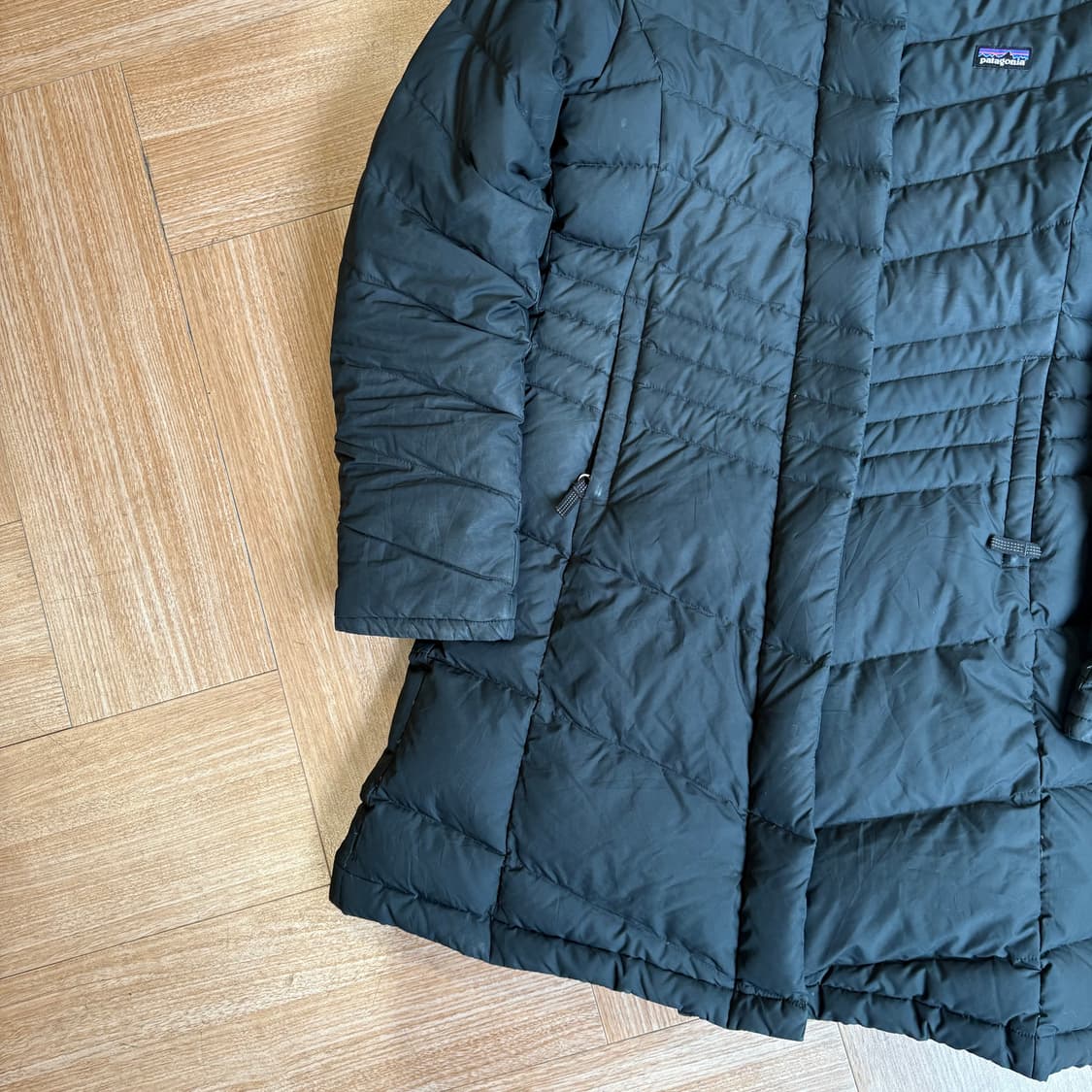 파타고니아 다운 코트 상품이미지4