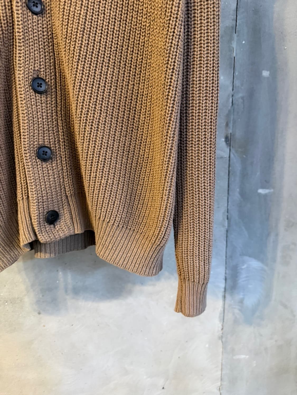 유나이티드 애로우 가디건 100 상품이미지4