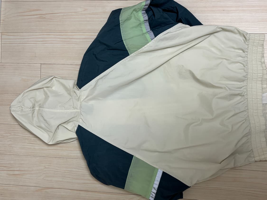 나이키 바람막이 M (빈티지 제품) 상품이미지4