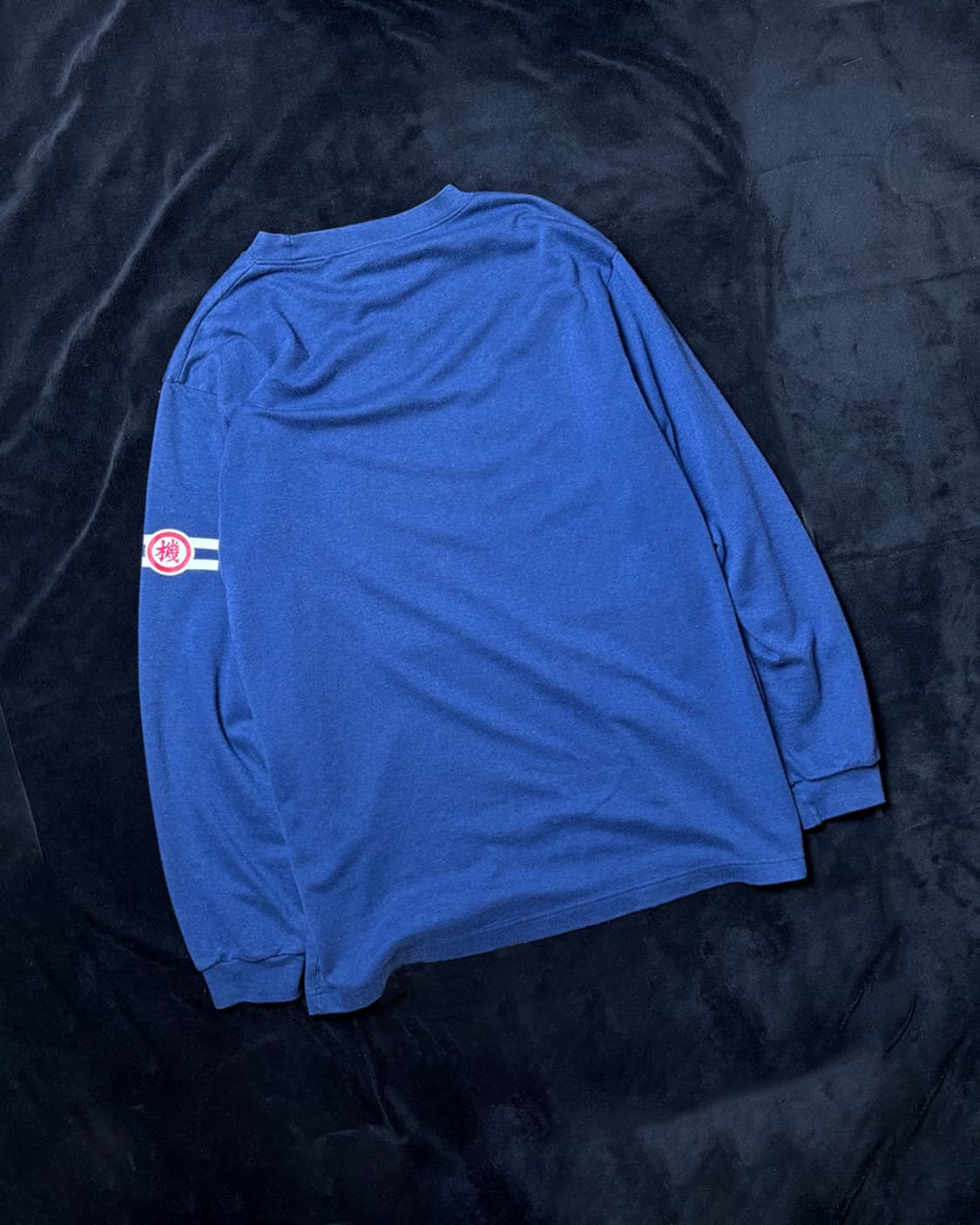 일본빈티지 MIZUNO 긴팔티셔츠 상품이미지2