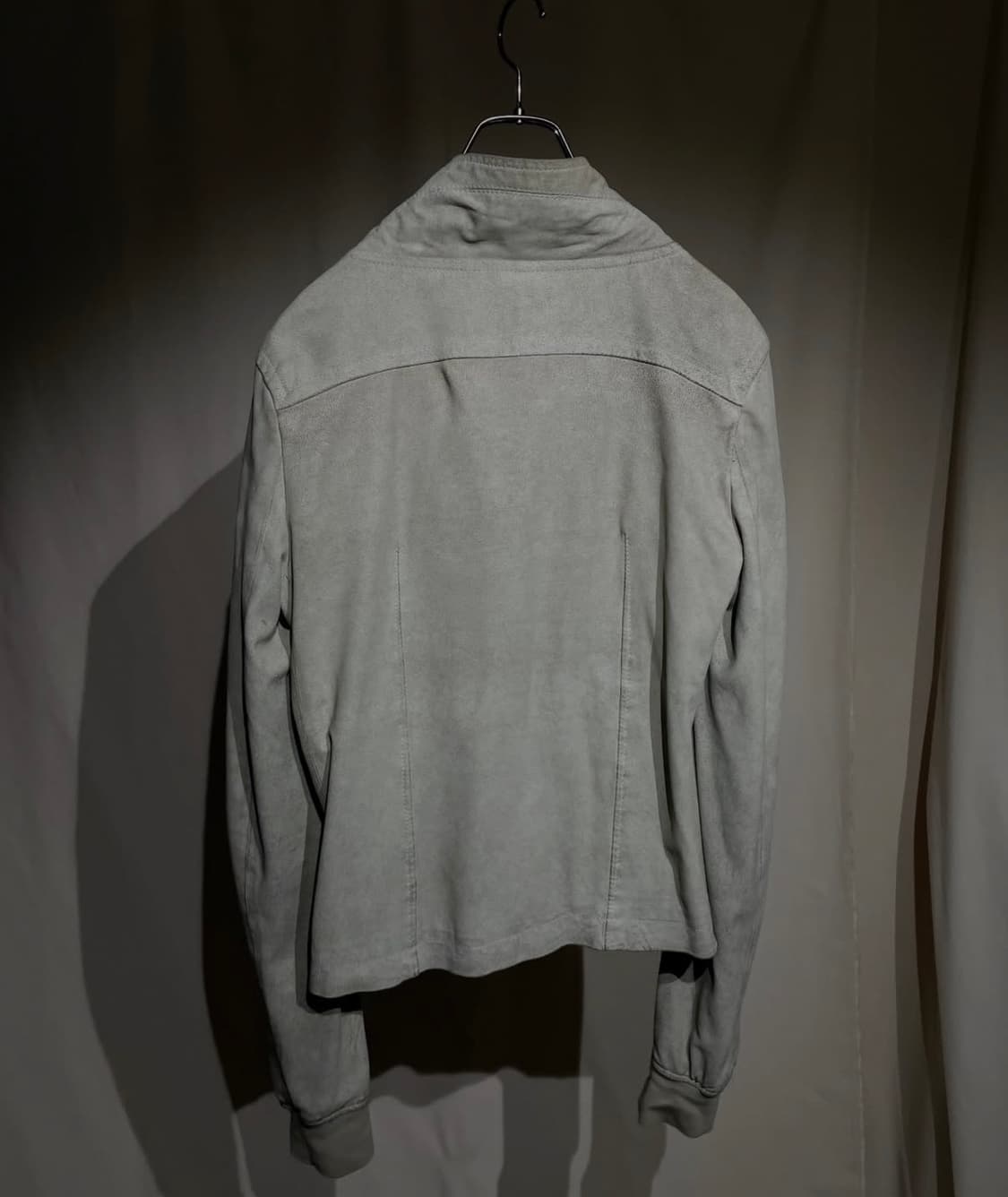 릭오웬스 geo lamb leather jacket 상품이미지6