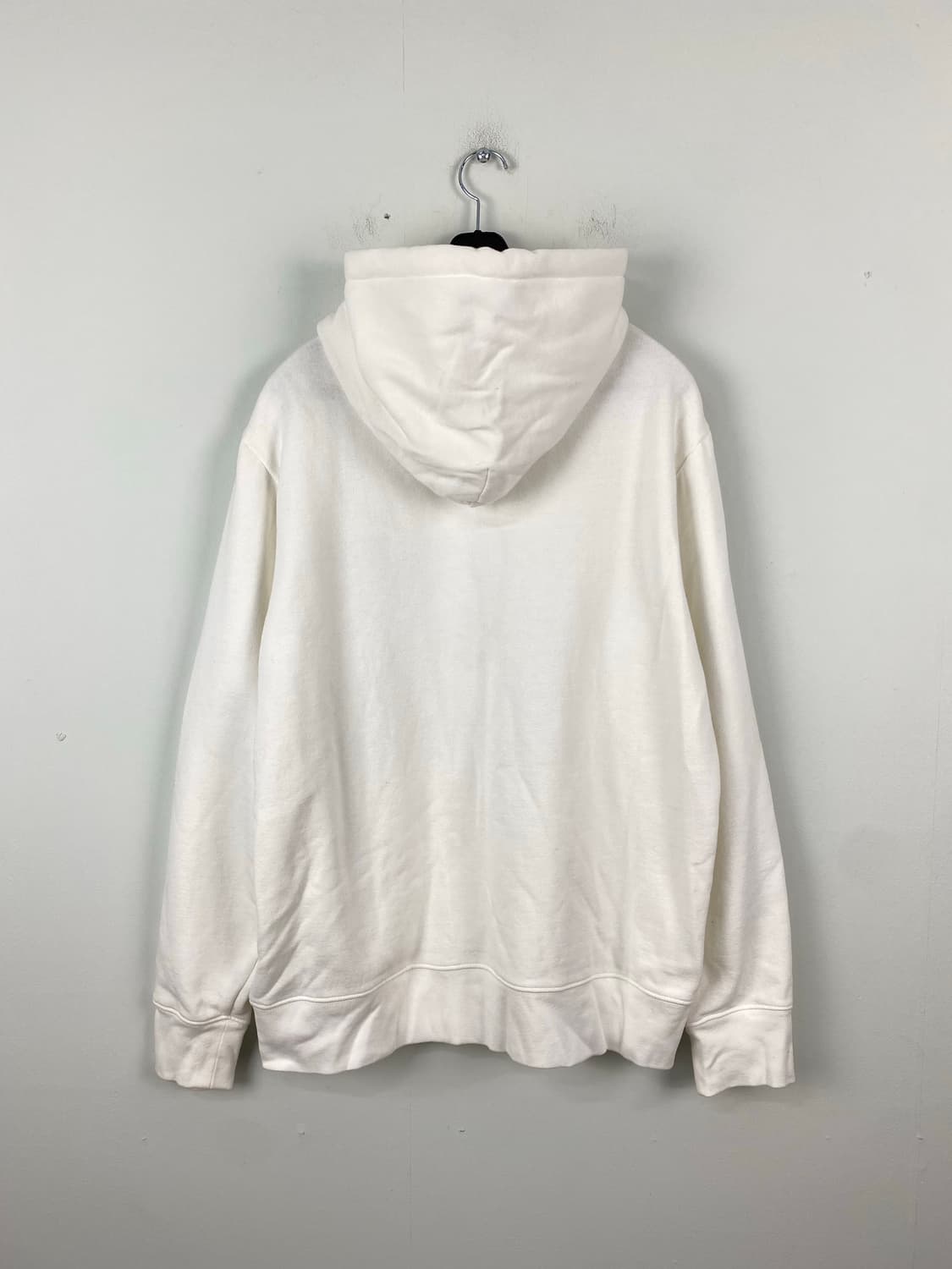 폴로 후드티 화이트 L <531> 상품이미지2