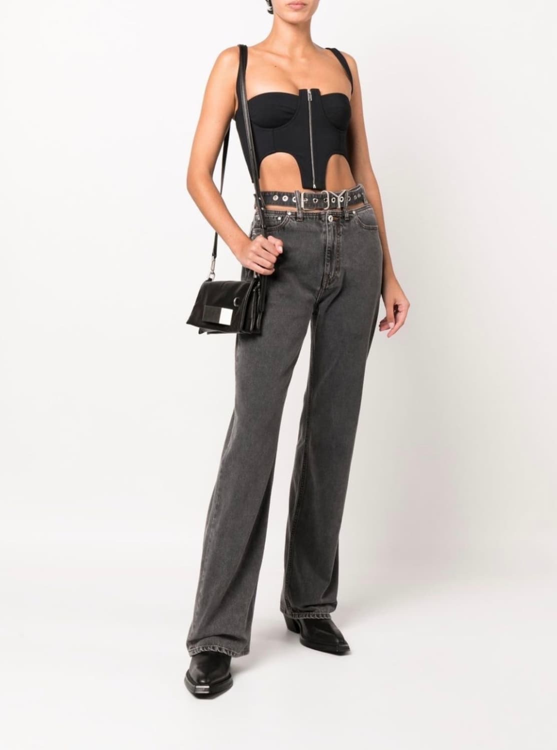 와이프로젝트 진 스트레이트 진 상품이미지1