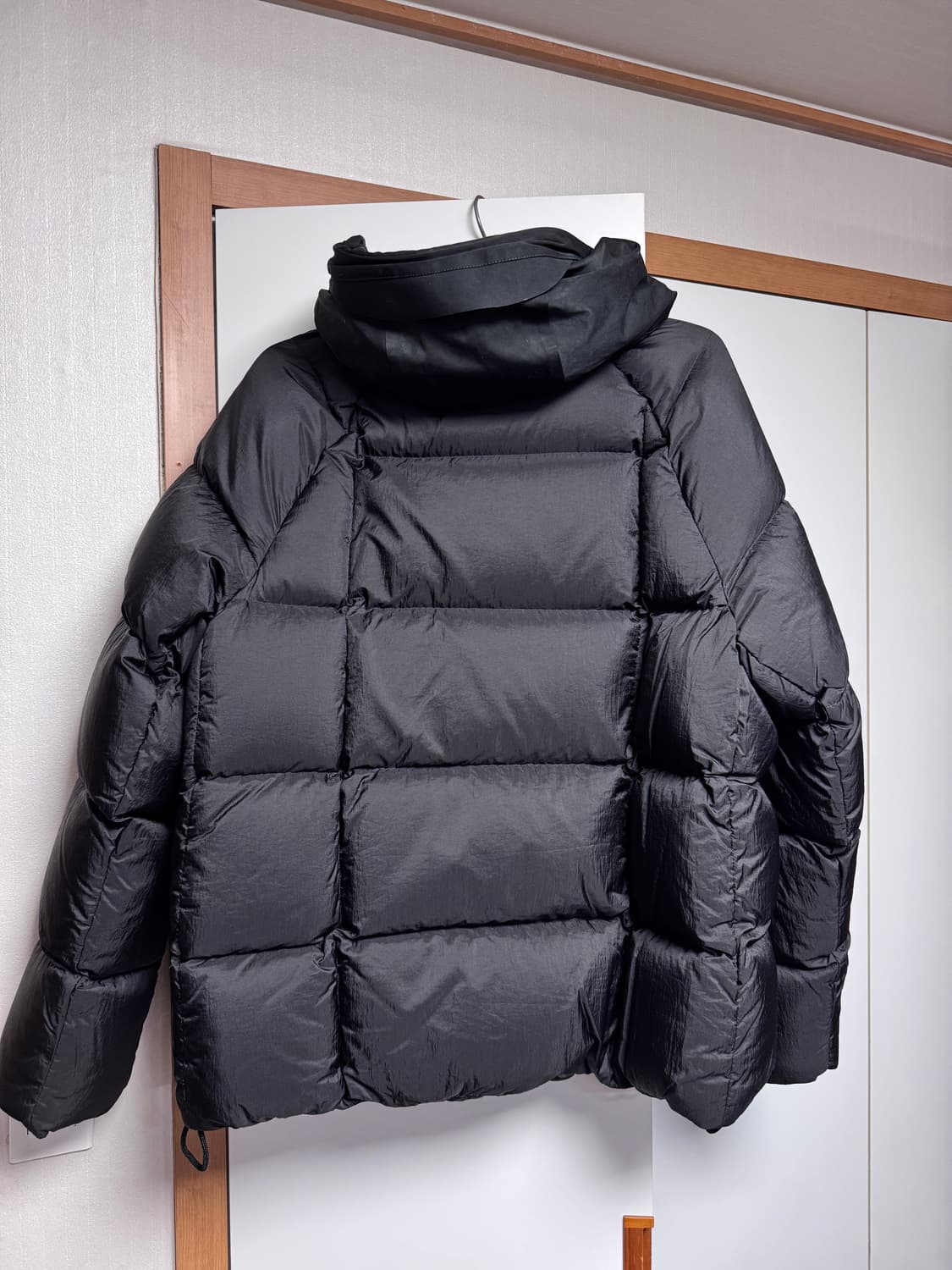 텐씨 탱커 콤보 다운 자켓 | TenC 패딩, 텐씨 패딩 상품이미지2