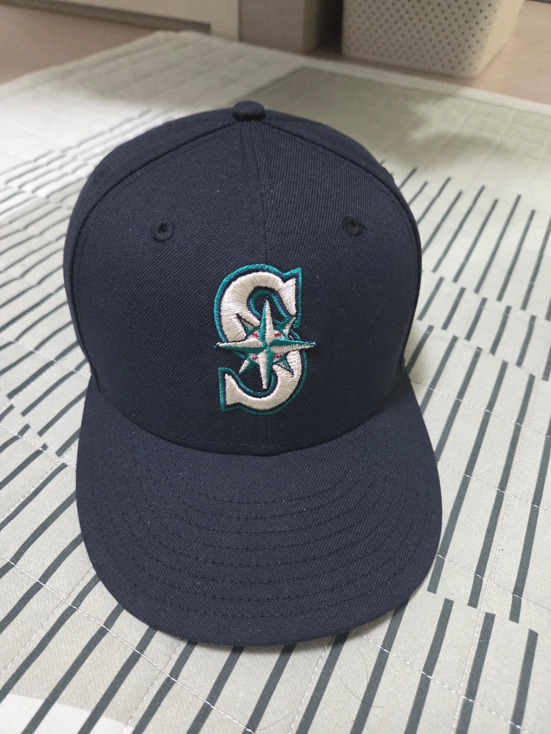 뉴에라 59fifty 시애틀 매리너스 상품이미지1