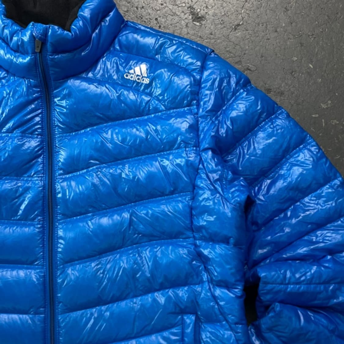 105 아디다스 골프 경량패딩 상품이미지2