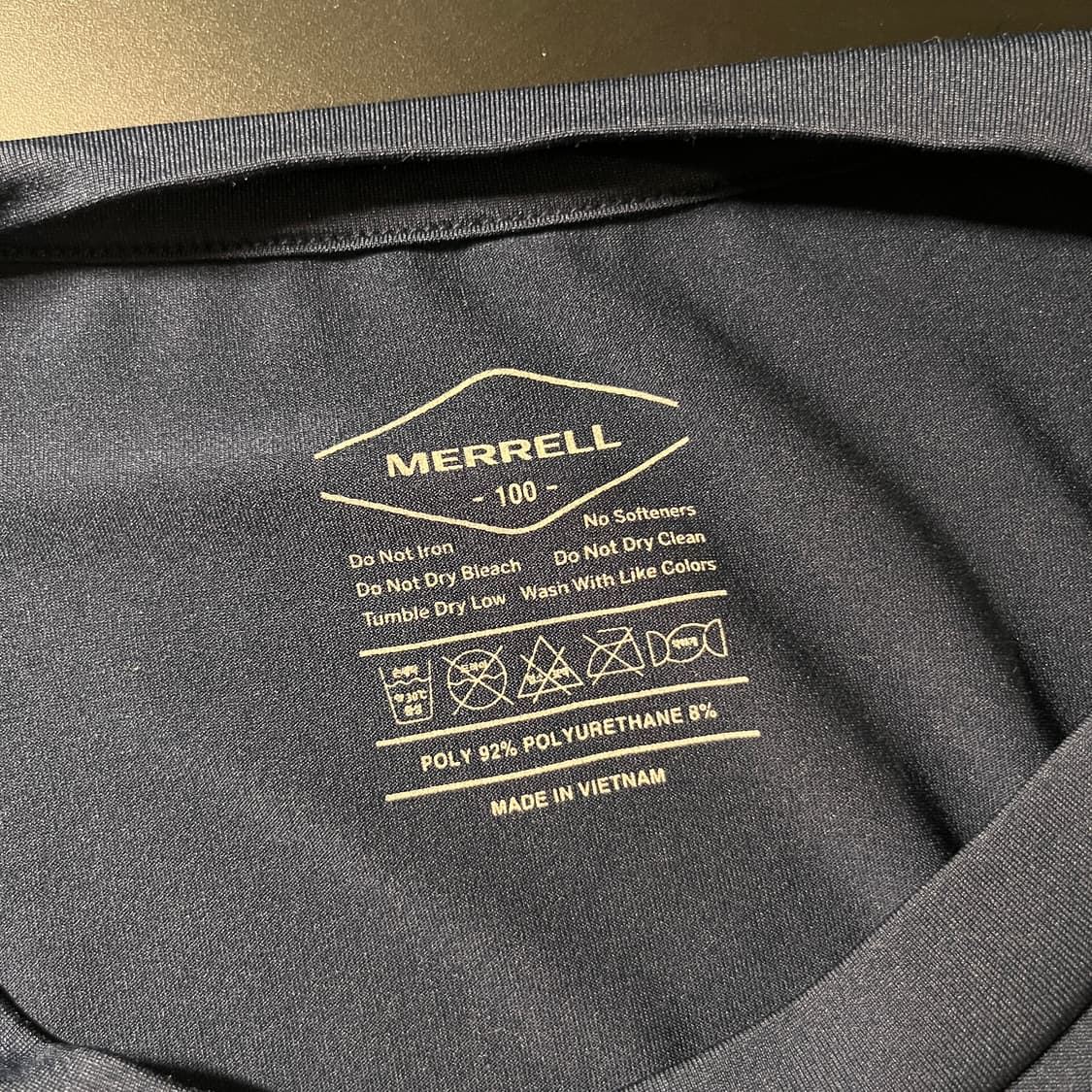 머렐 반팔티셔츠 상품이미지5