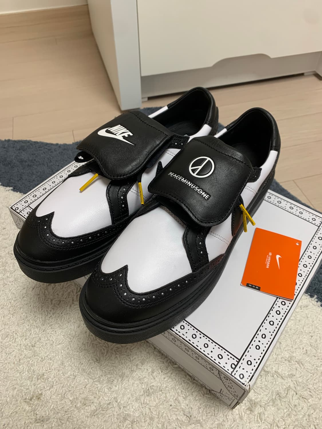 나이키 권도1 피스마이너스원 285 상품이미지3