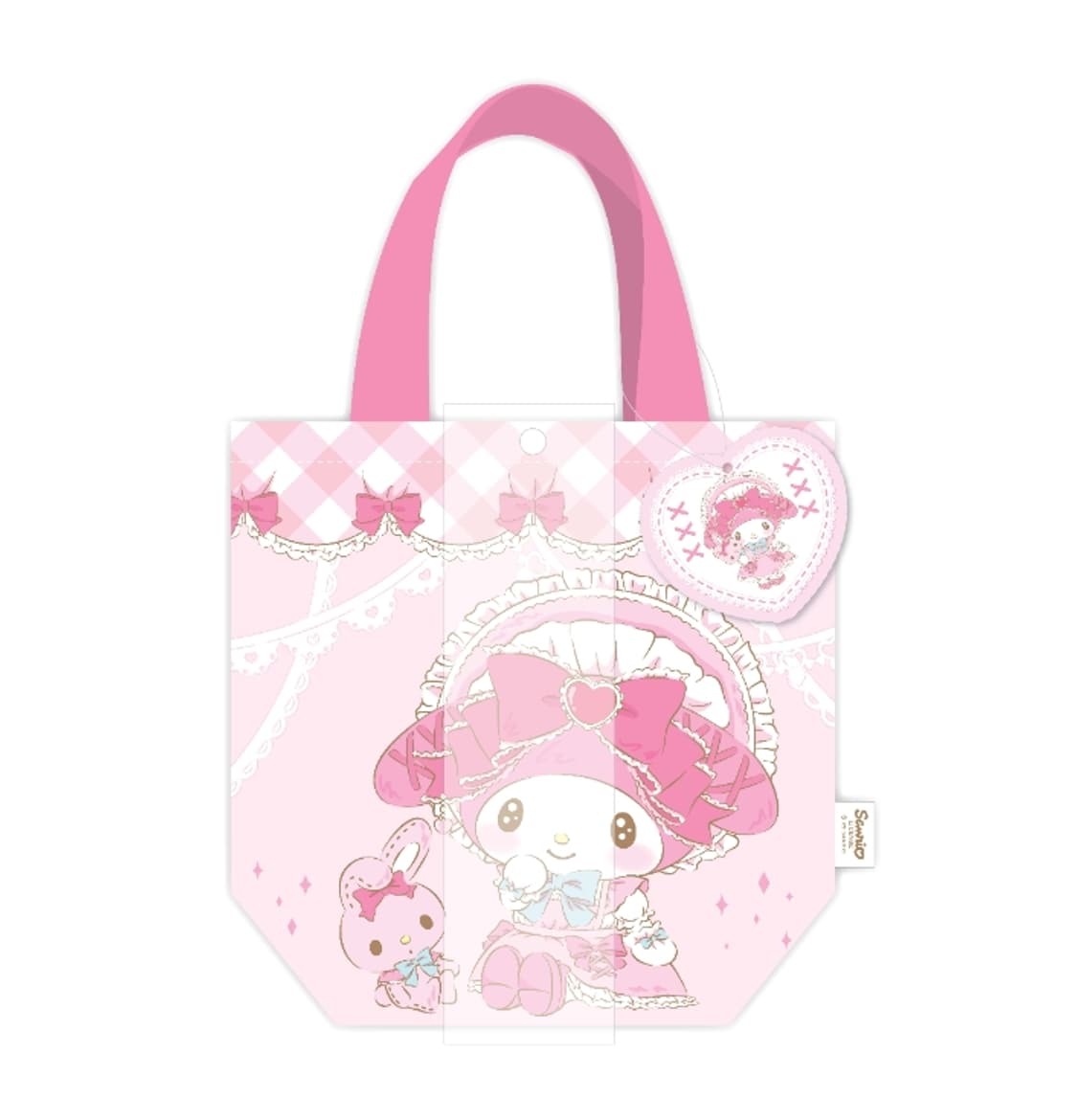 마이멜로디 미니 타포린백 초콜릿세트 상품이미지1