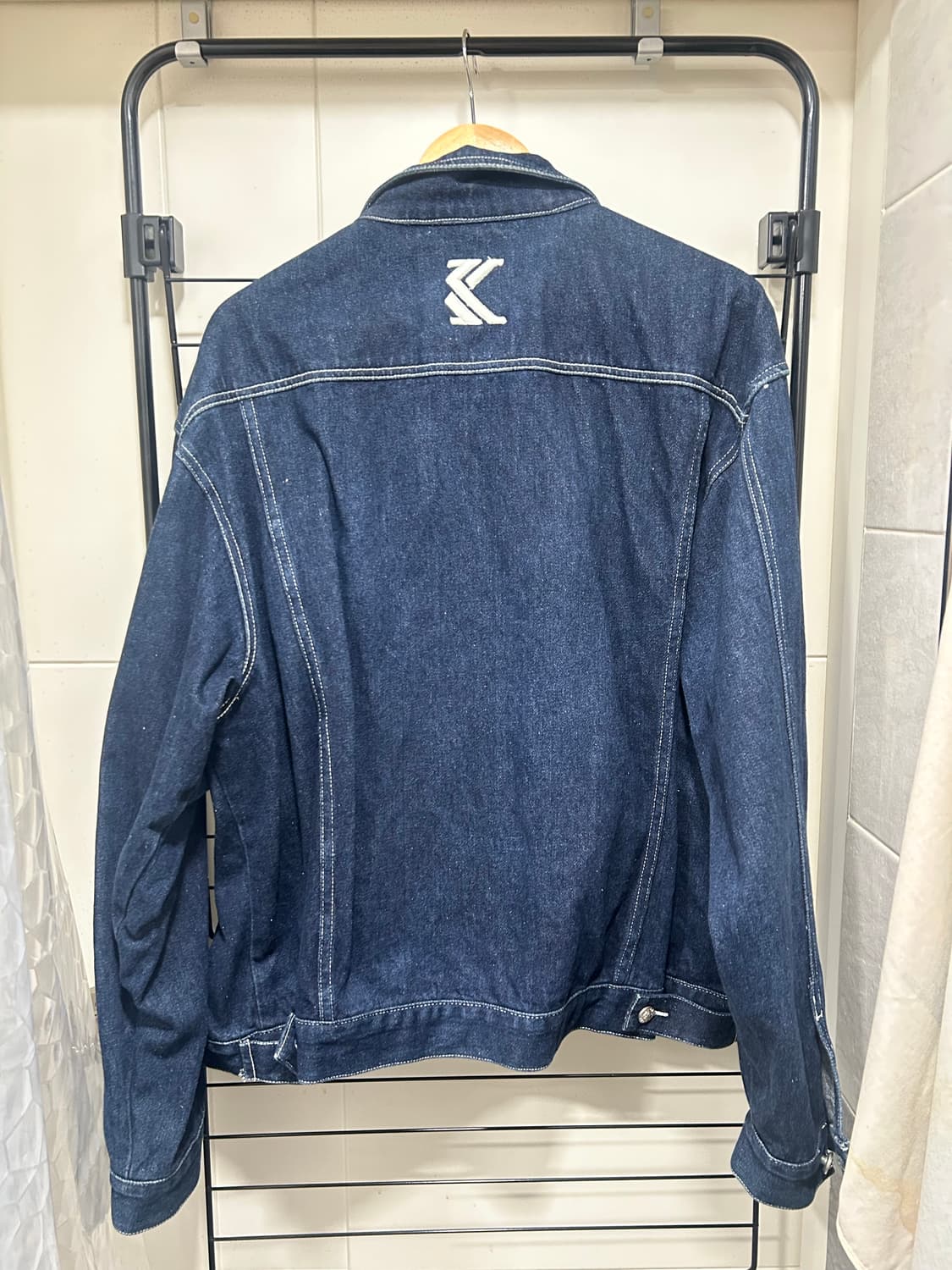 칼카니 데님자켓 상품이미지3