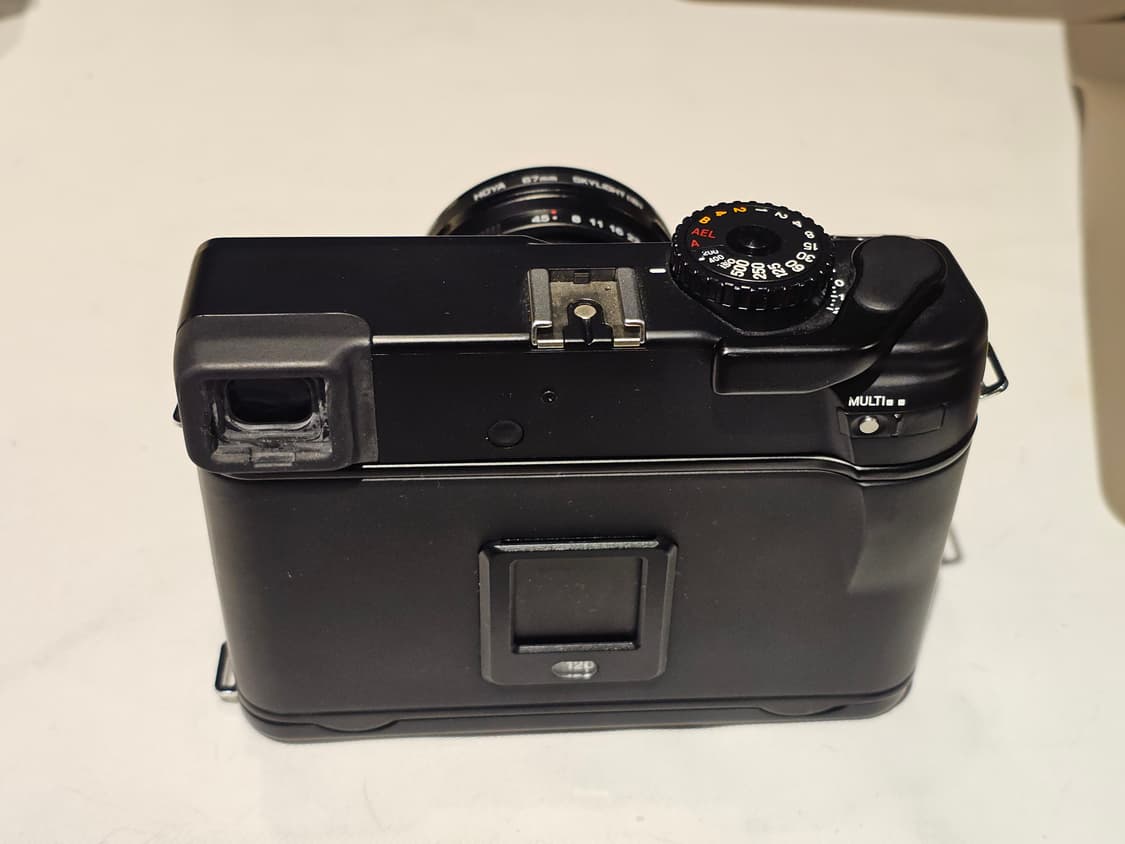 마미야 7II(Mamiya 7II)중형 필름 카메라 상품이미지8
