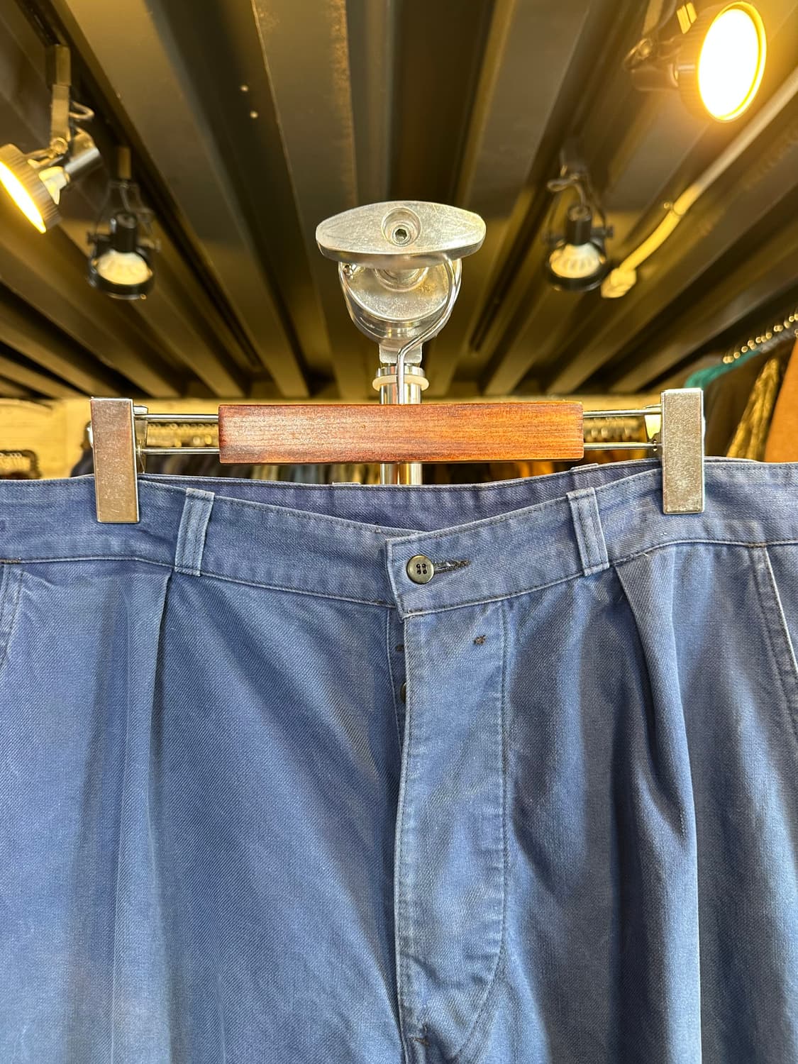 프렌치워크웨어 프렌치 워크팬츠 상품이미지3