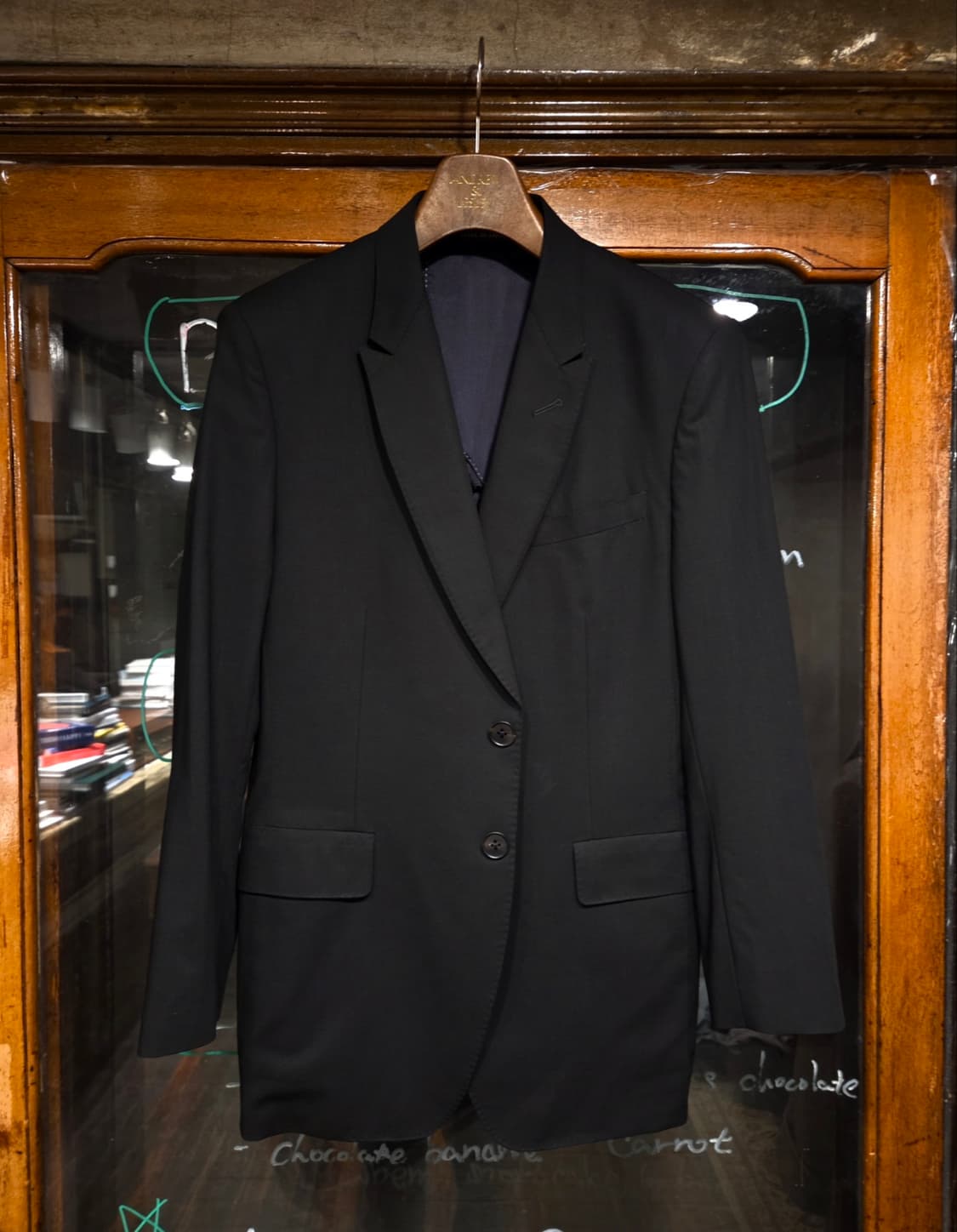 폴스미스 메인라벨 자켓 상품이미지1