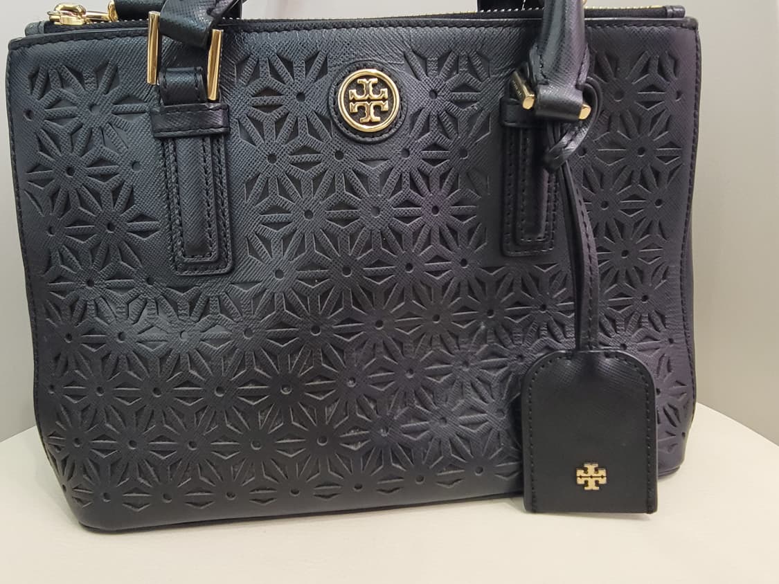 토리버치 로빈슨 더블 집 토트백 상품이미지3