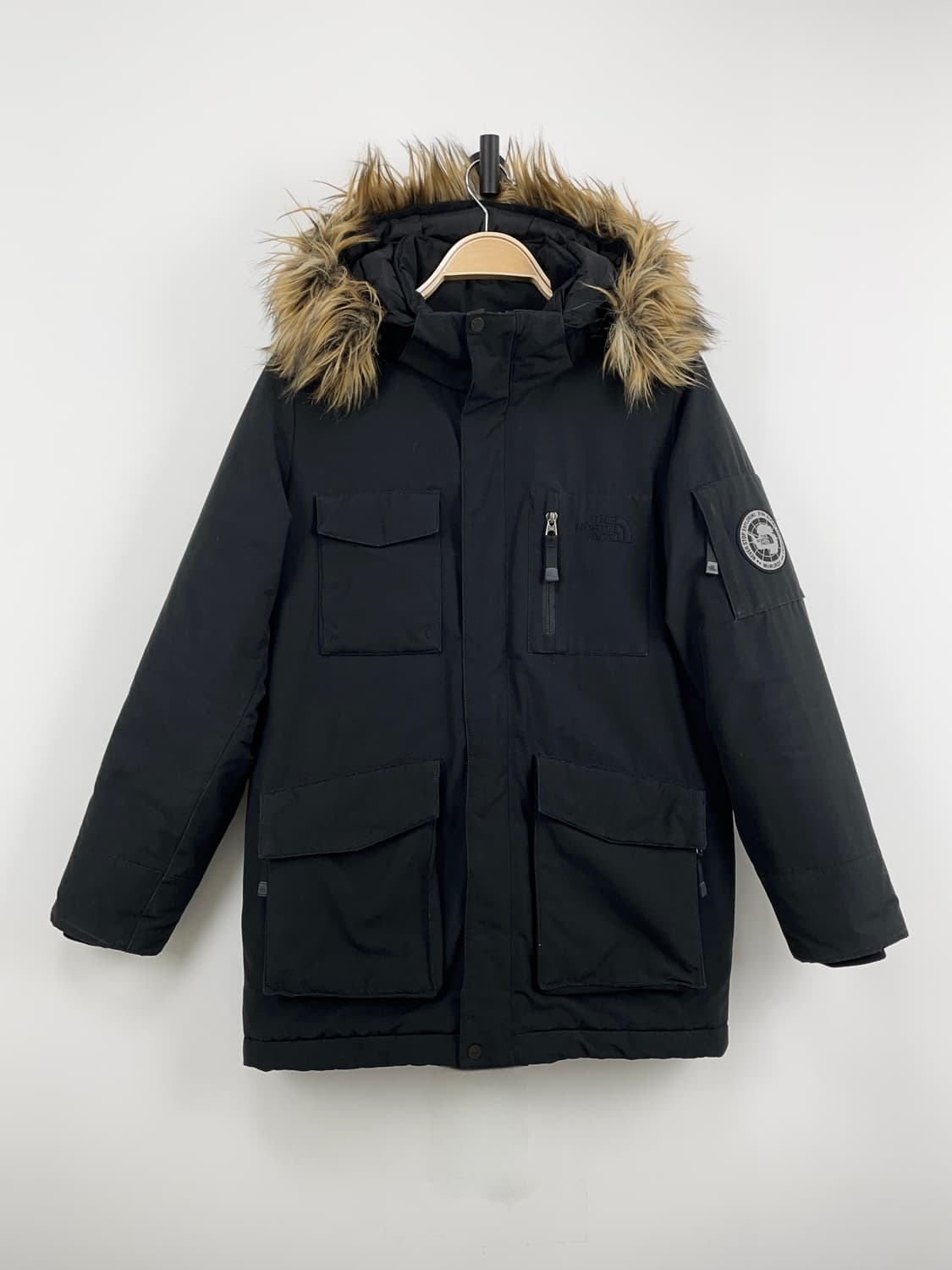 [The North Face] 노스페이스 맥머도 VX 액티브 파카 상품이미지2