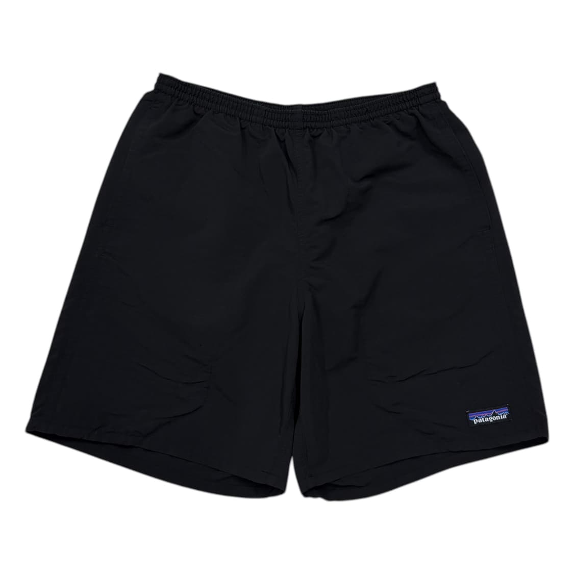 파타고니아 배기스 쇼츠 반바지 블랙 S 상품이미지1