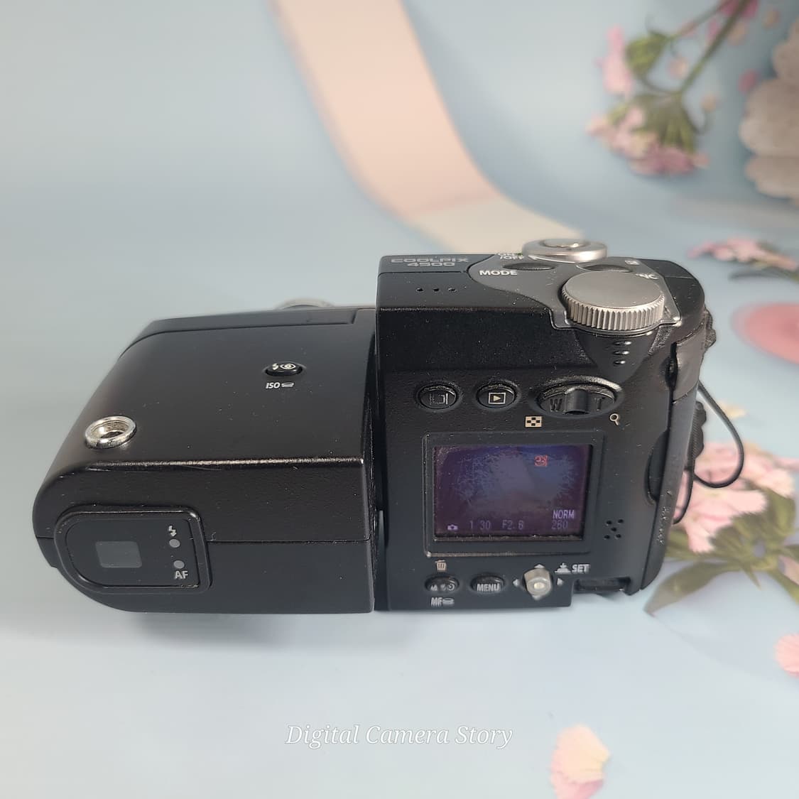 니콘 쿨픽스 4500 디카 (빈티지 카메라) 상품이미지6