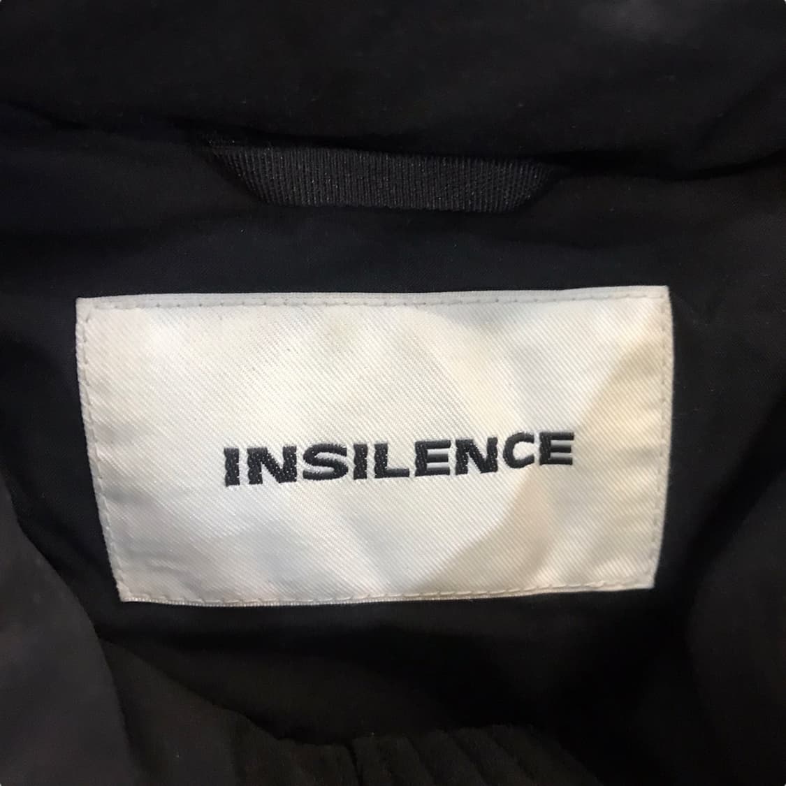 인사일런스 푸퍼패딩 상품이미지5