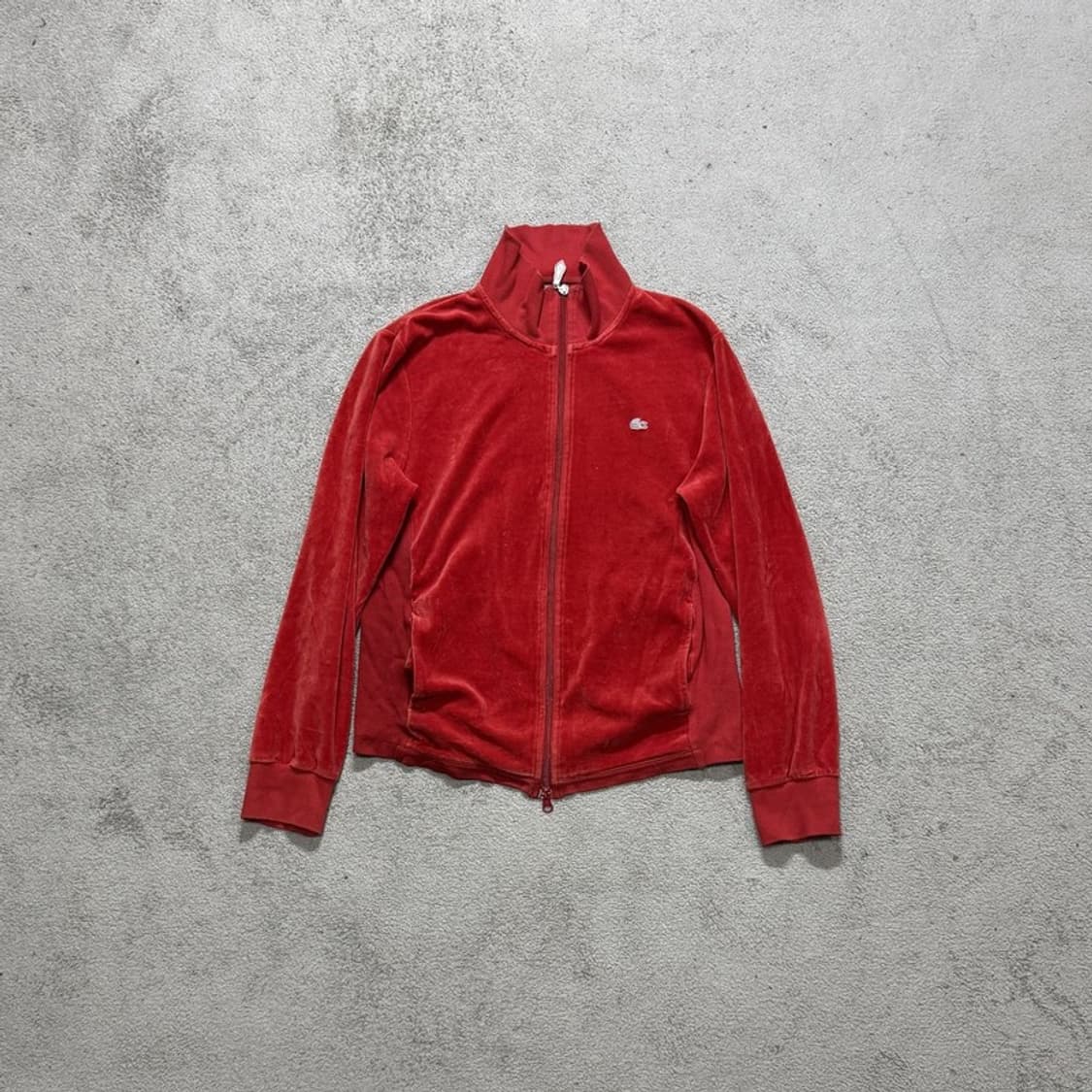 라코스테 벨베 집업 자켓 3 상품이미지1