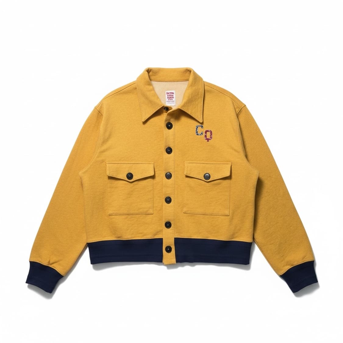 Carter’s Sewing Club 머스타드 자켓 2 (워크웨어) 상품이미지2