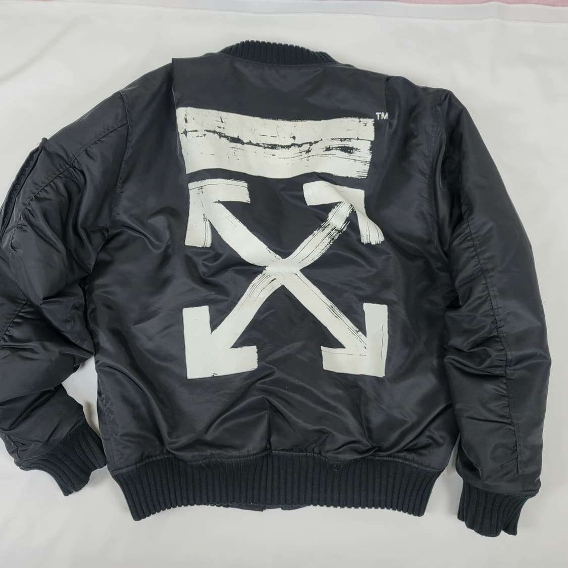 오프화이트마원자켓 상품이미지1