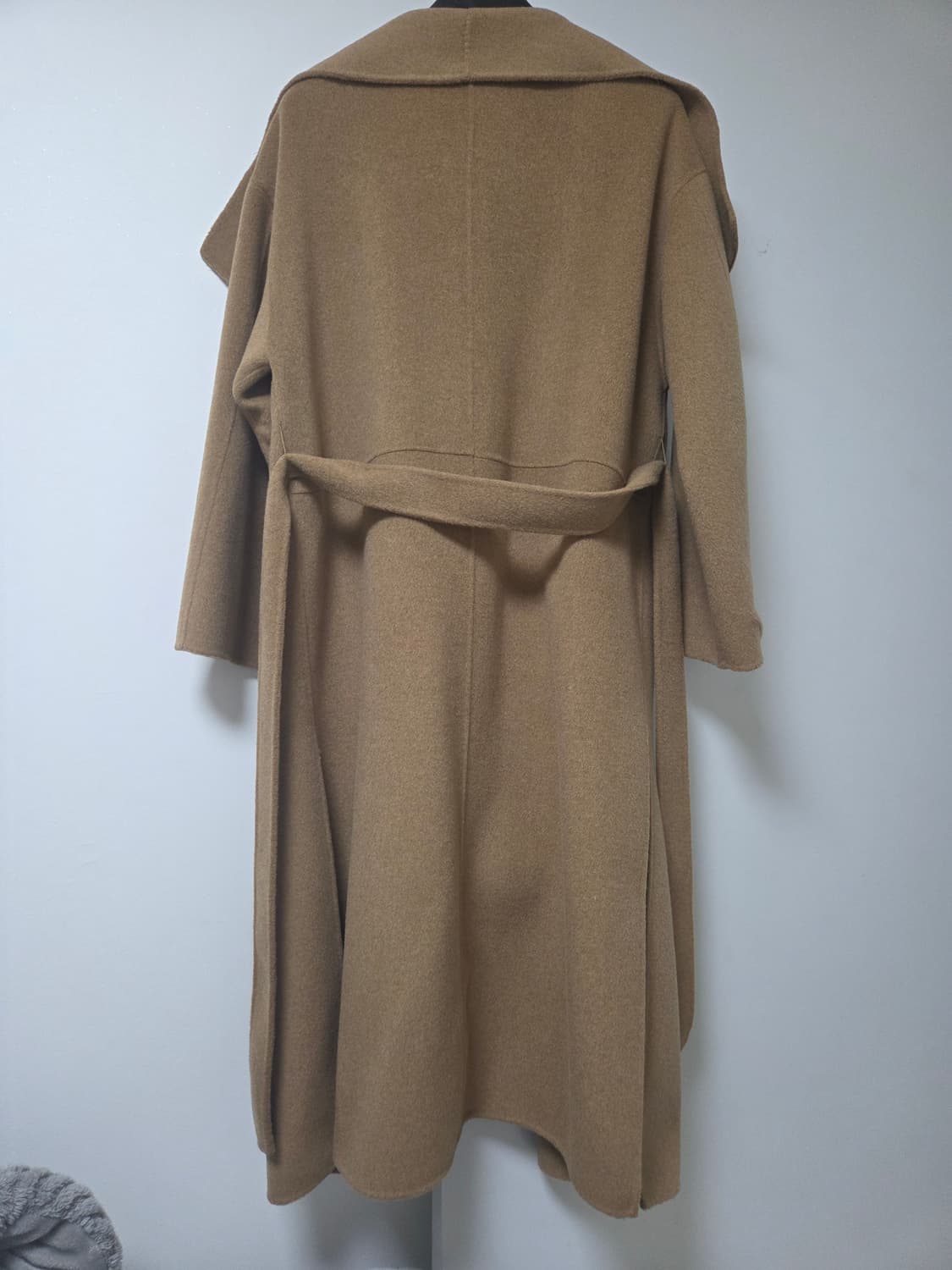 온앤온 캐시미어 블렌디드 코트 상품이미지2