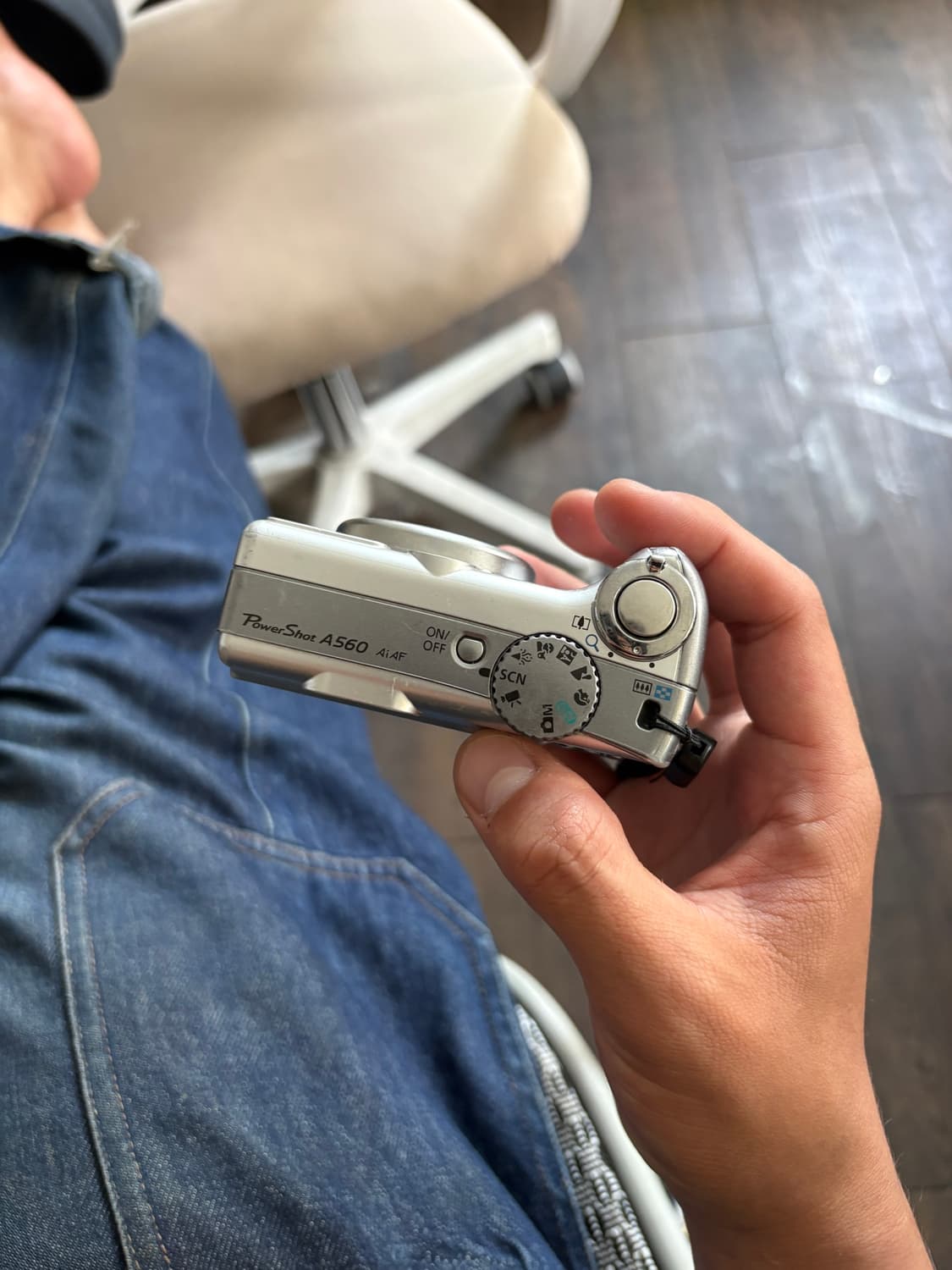 캐논 파워샷 a560 디지털카메라 상품이미지4