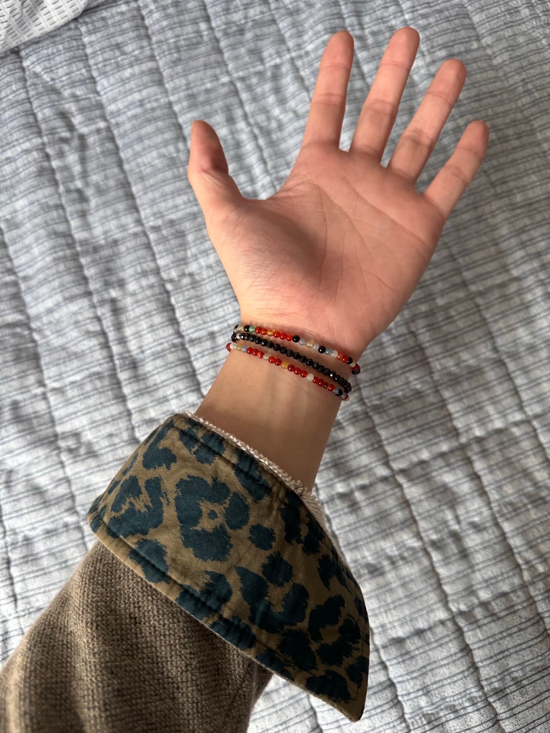 폴 스미스 코튼 후드 재킷 상품이미지3