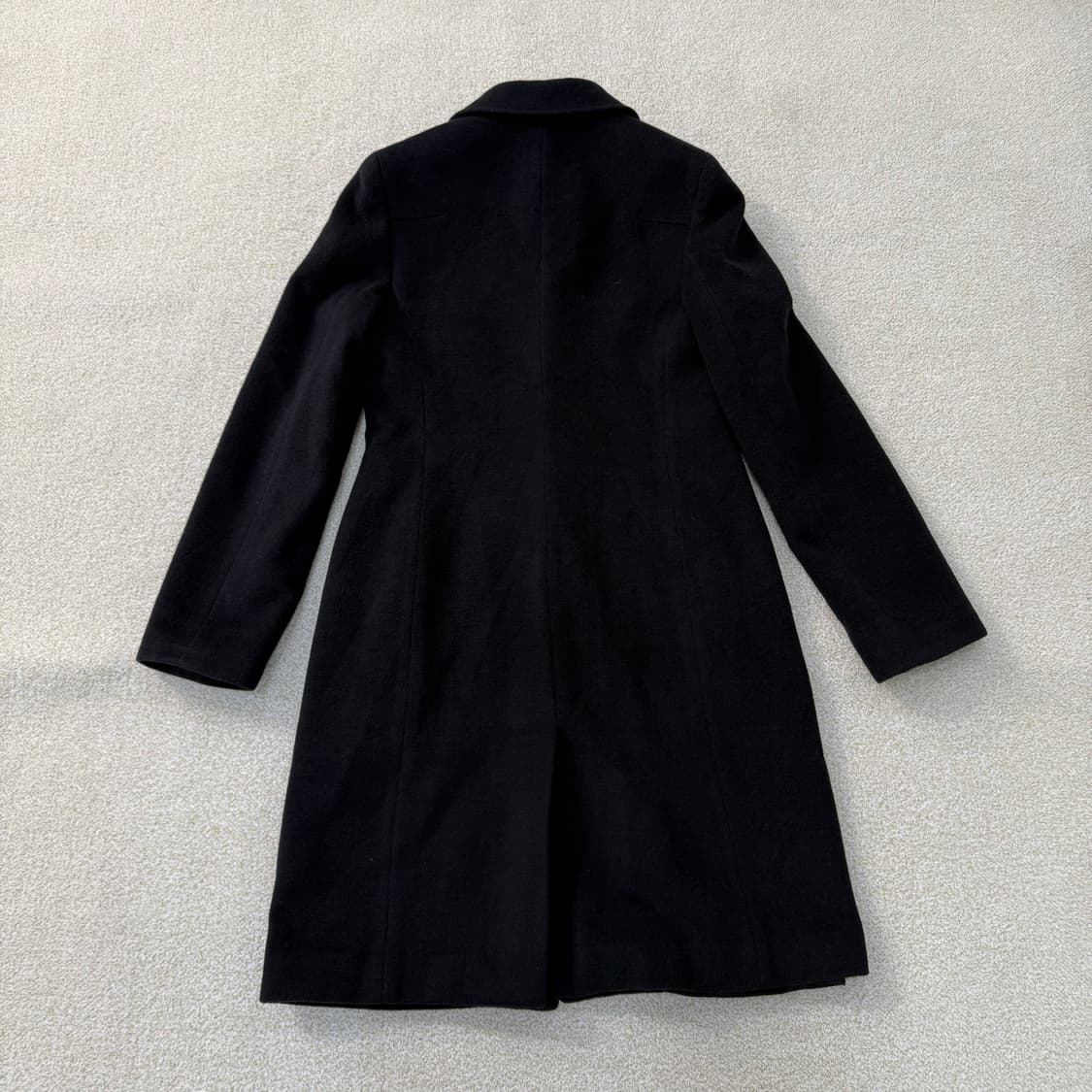 4 VOV 여성 울 롱 코트 0202T1 상품이미지2