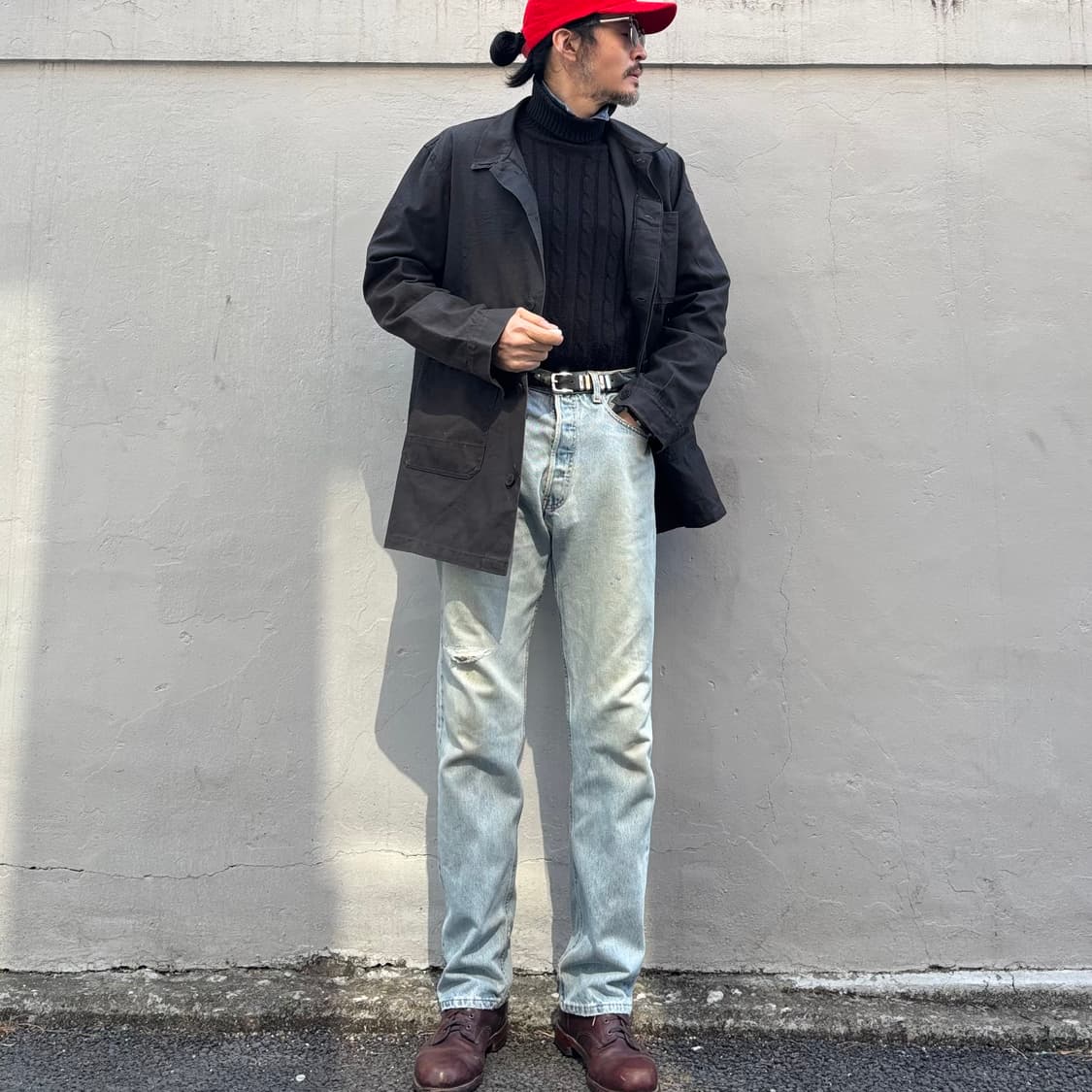 90년대 미국 리바이스 501 상품이미지1