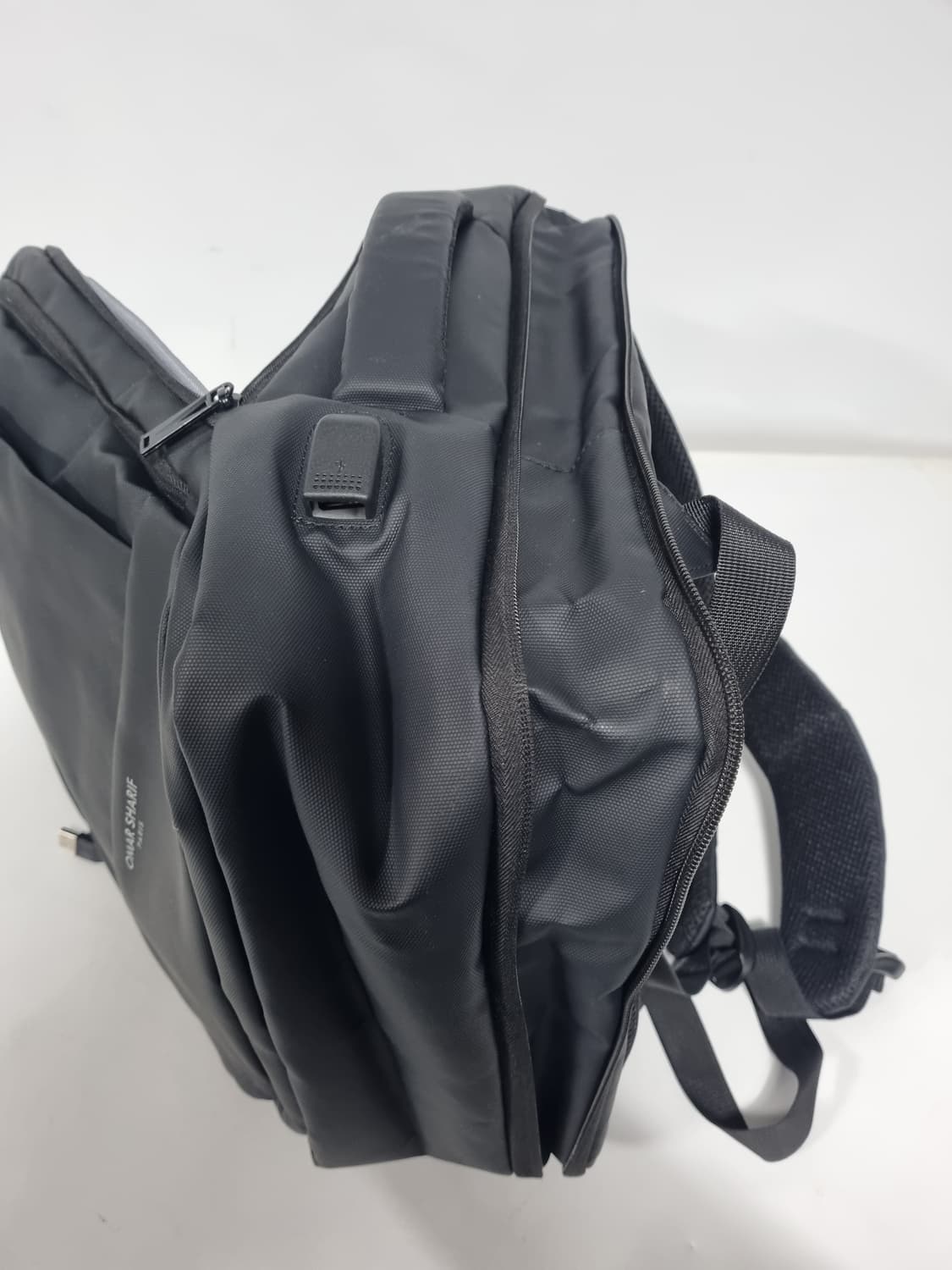 오마샤리프 비지니스 백팩(새제품) 상품이미지5