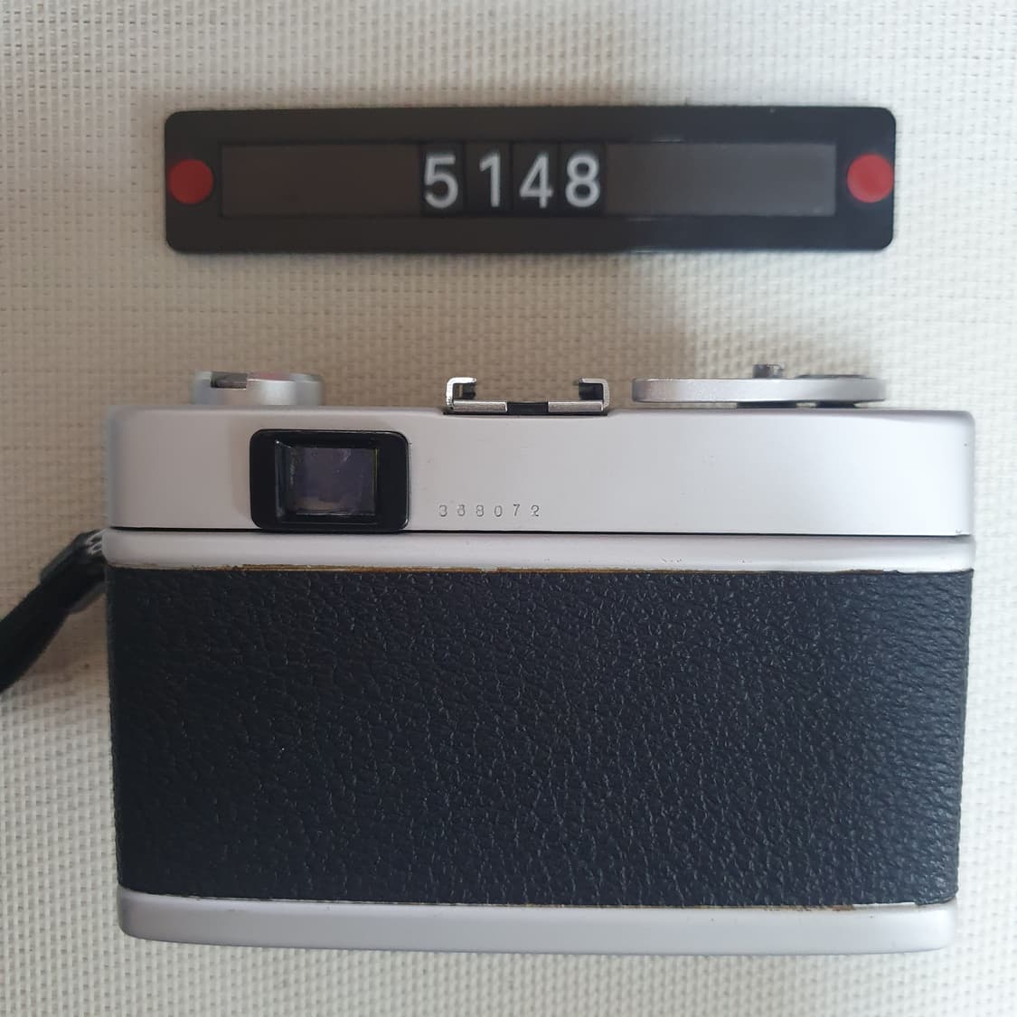 코니카 C 35 E&L 필름카메라 상품이미지3