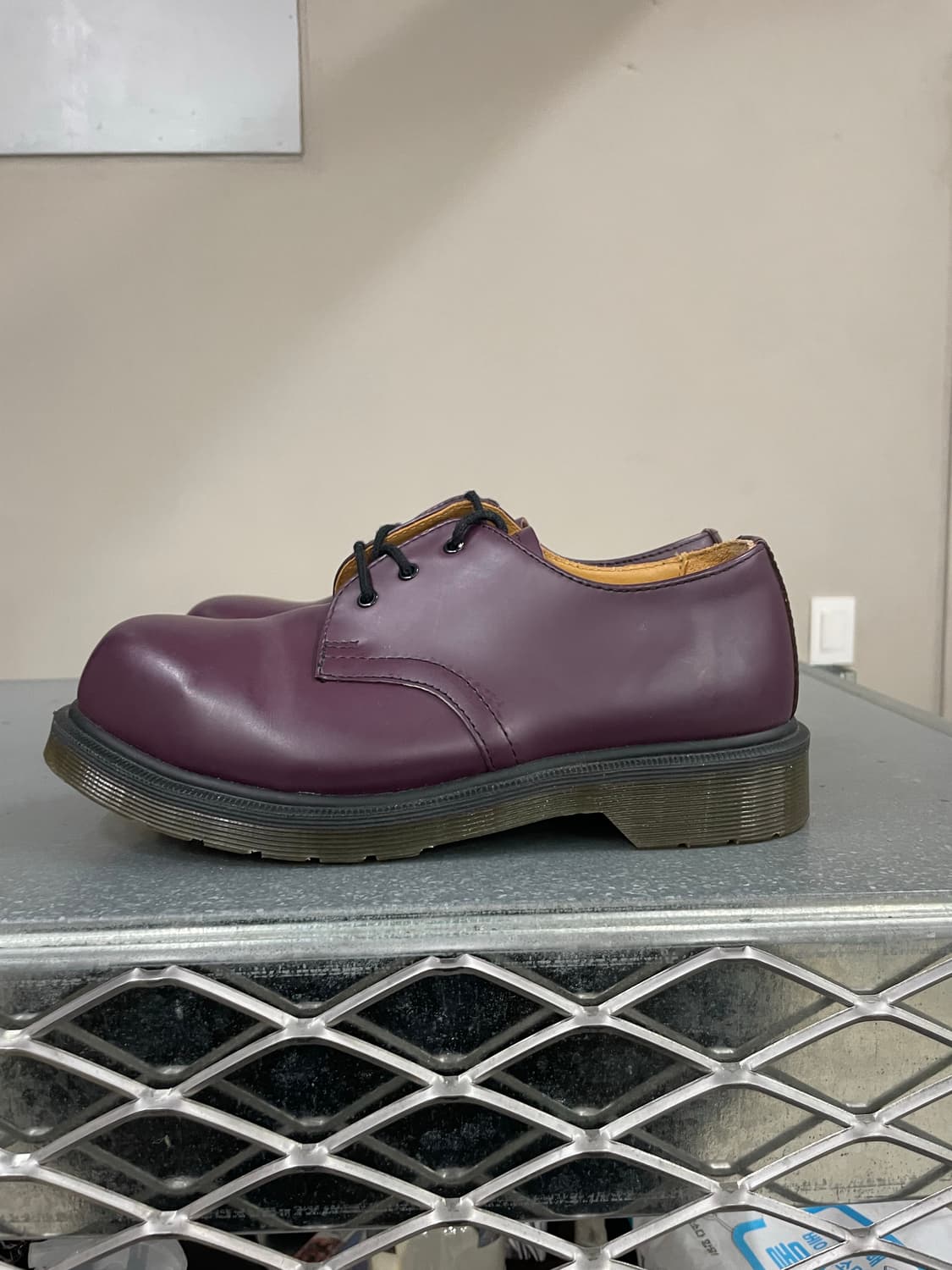 닥터마틴 1925  스무스 옥스퍼드화 UK5 상품이미지1