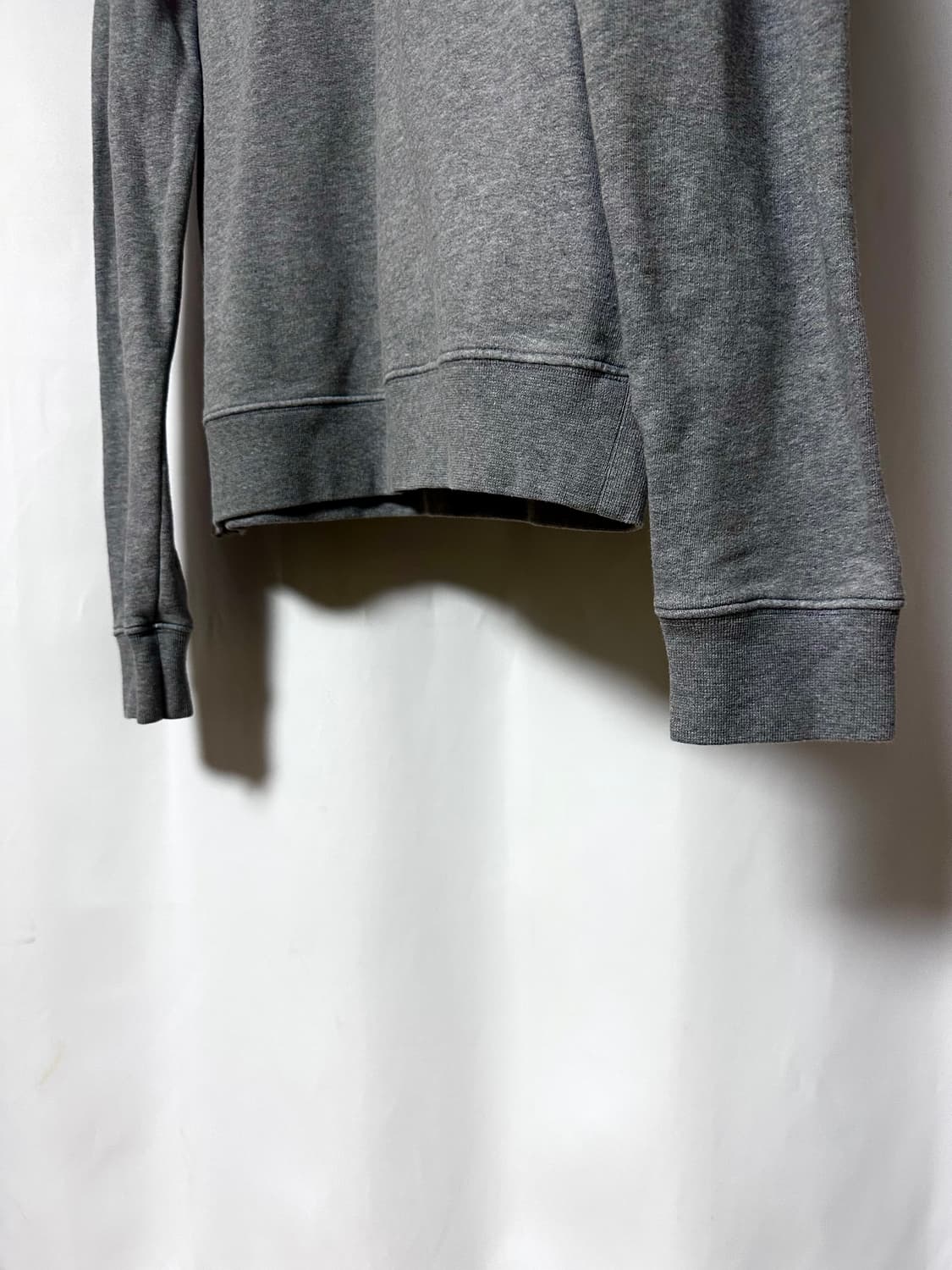 마르지엘라 calfskin 엘보우 시그니처 맨투맨 상품이미지3