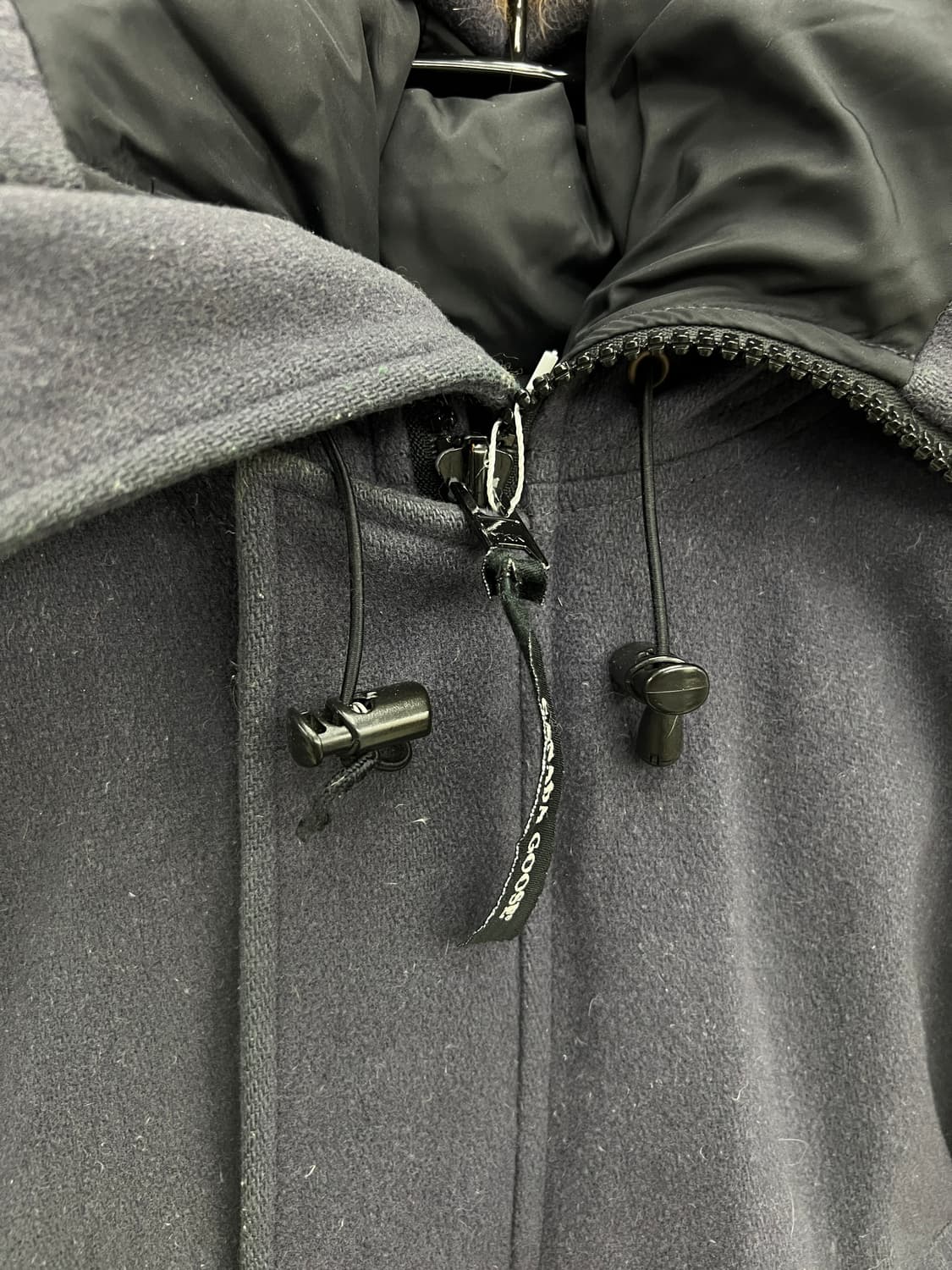 캐나다구스 칠리왁 봄버 울 자켓 상품이미지8