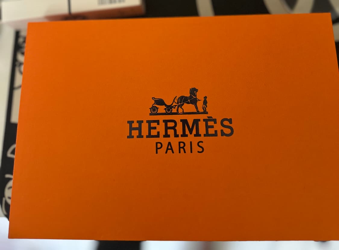 에르메스 오렌지 브러쉬 세트 상품이미지1