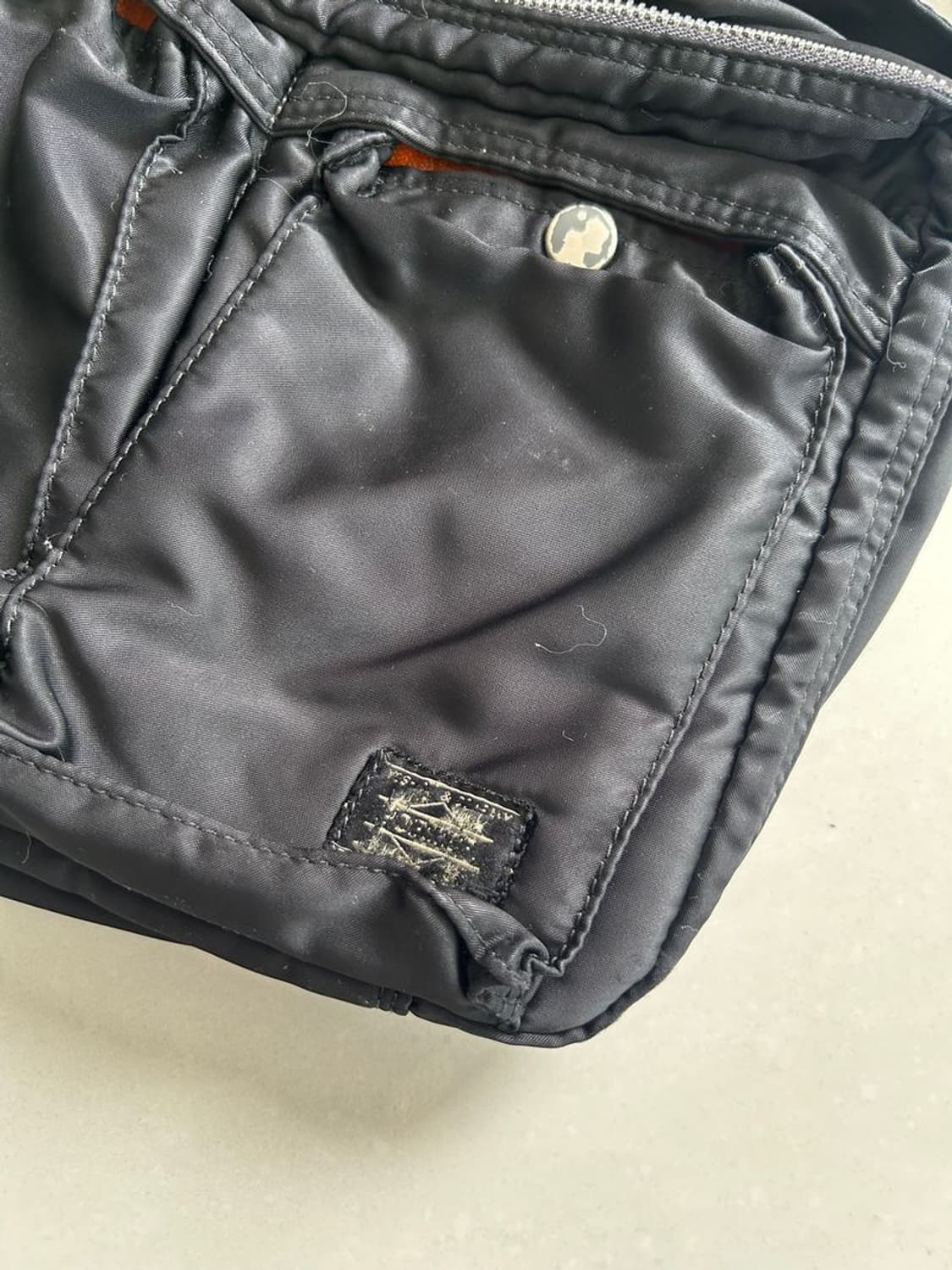 TANKER SHOULDER BAG 탱커 숄더백 상품이미지3