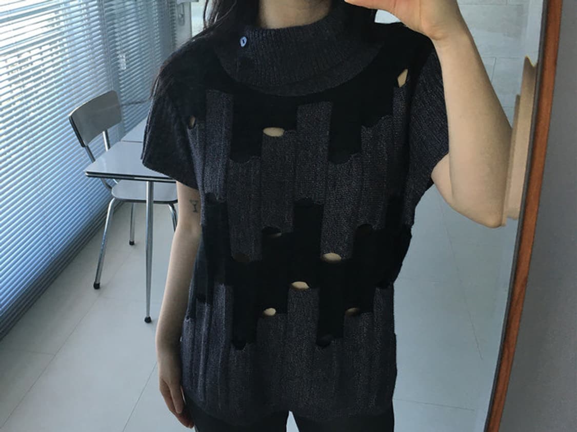 block turtleneck 상품이미지6