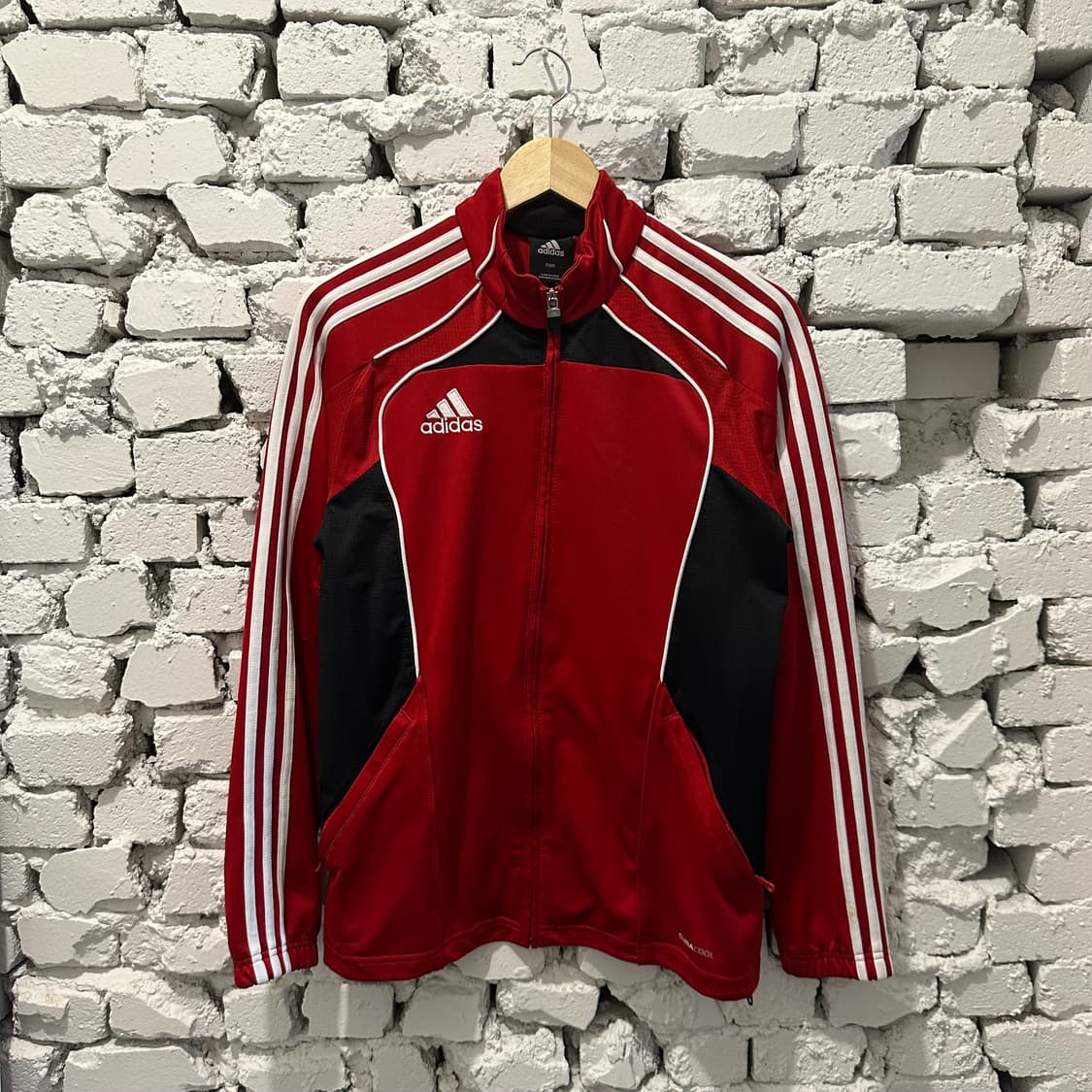 아디다스 올드스쿨 마샬아츠 트랙탑 져지 상품이미지3